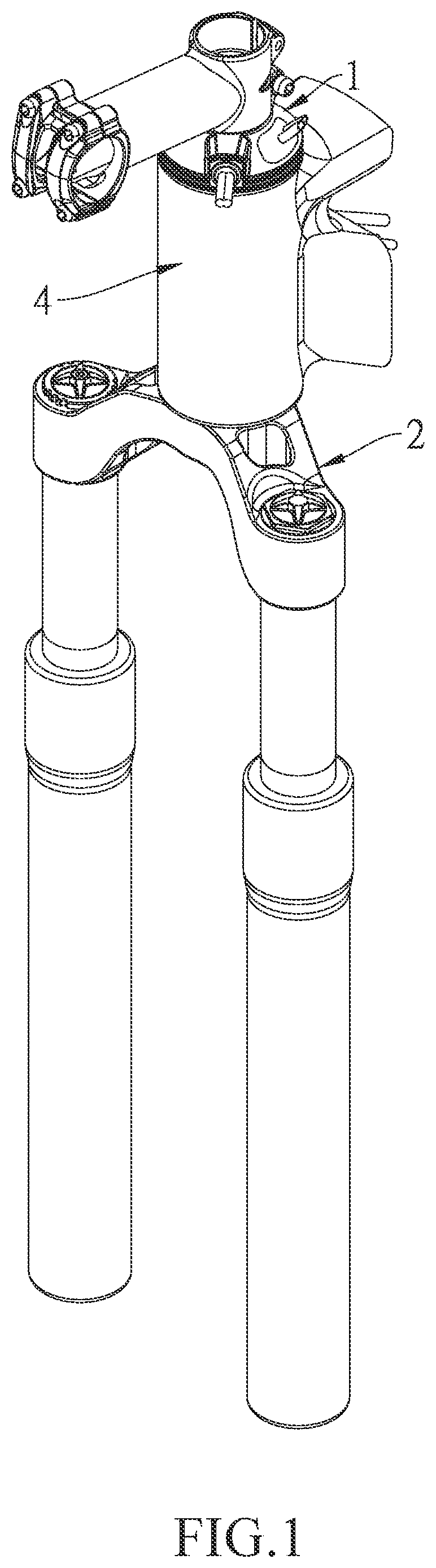Patent US12552484 Figure 1 – Cable routing assembly