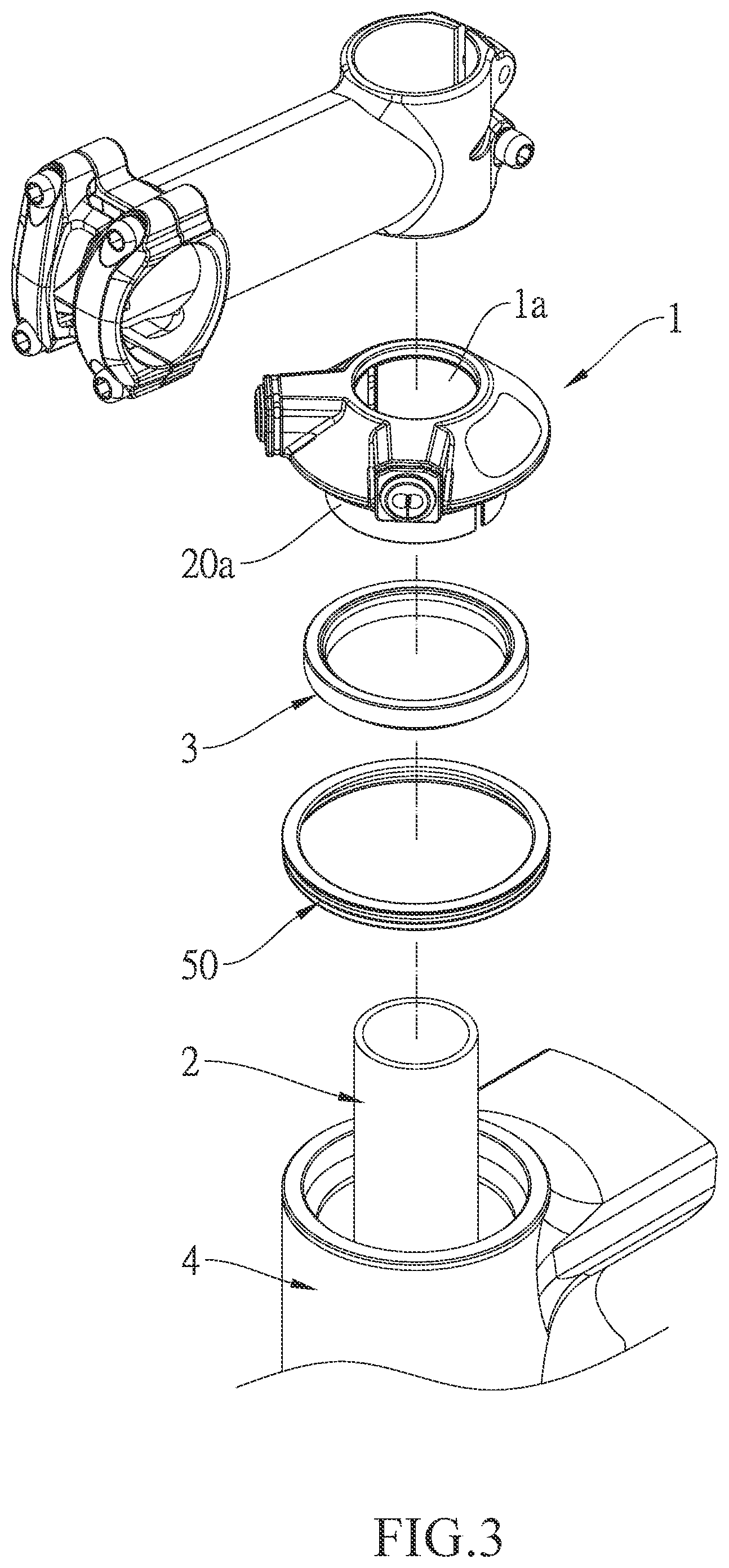 Patent US12552484 Figure 3 – Cable routing assembly