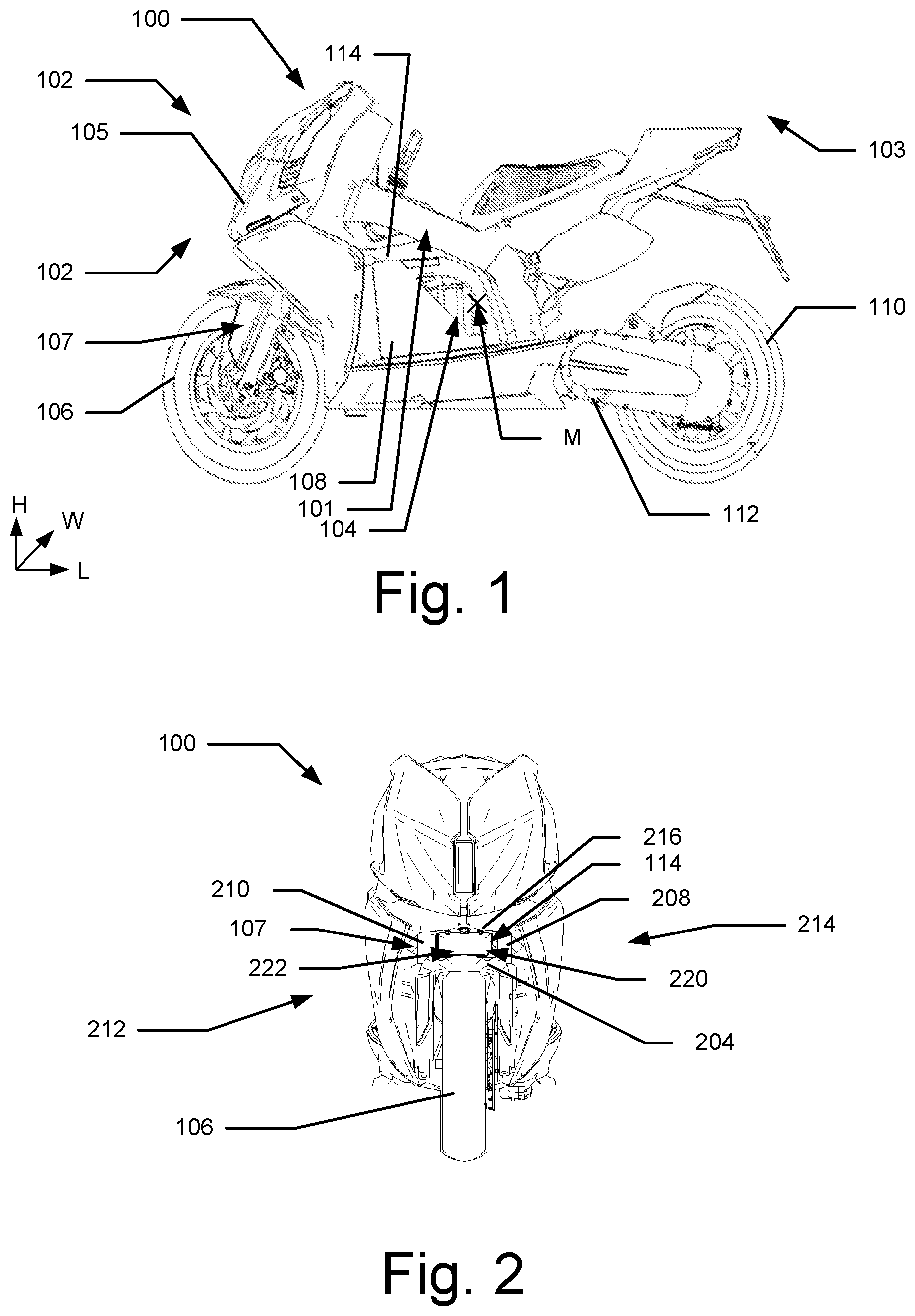 Patent US12552485 Figure 1 – Cooling of heat-generating components in electric vehicles
