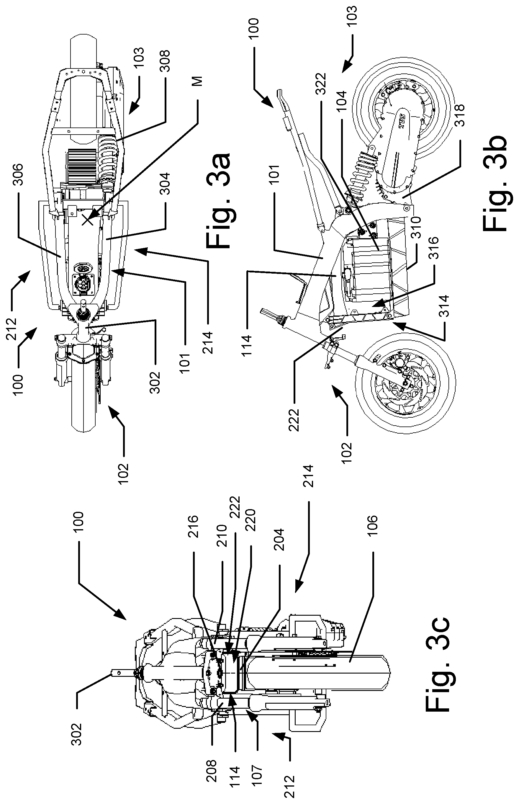 Patent US12552485 Figure 2 – Cooling of heat-generating components in electric vehicles