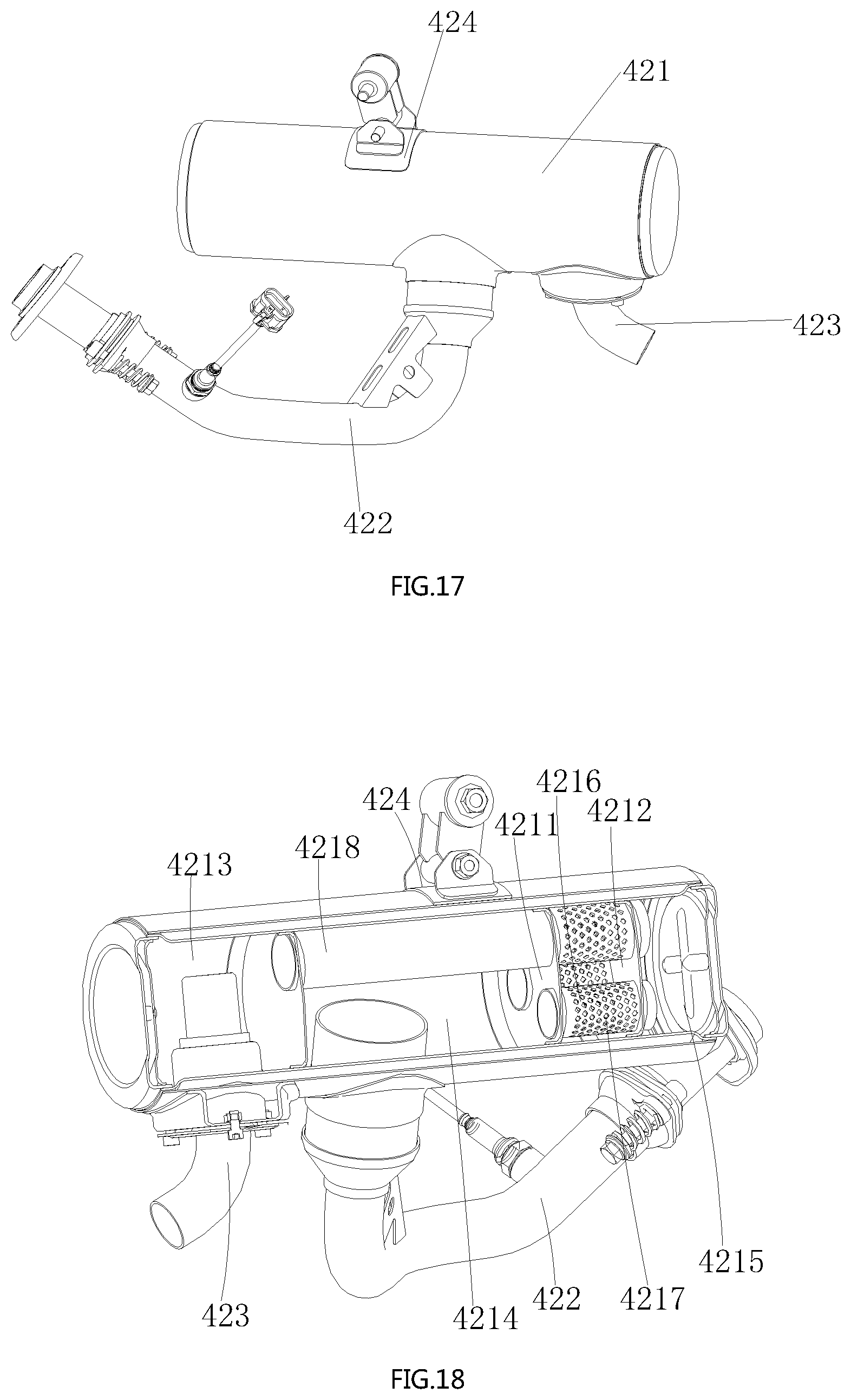Patent US12552486 Figure 10 – Straddle-type vehicle