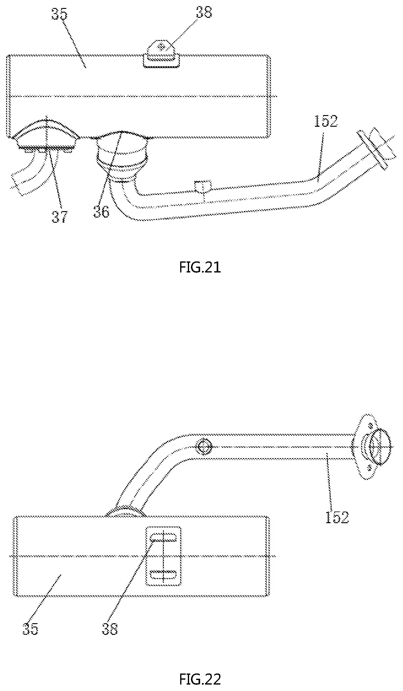 Patent US12552486 Figure 12 – Straddle-type vehicle