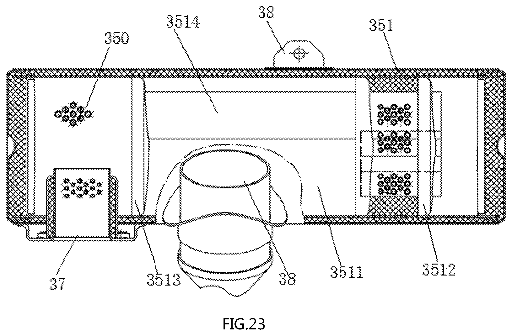 Patent US12552486 Figure 13 – Straddle-type vehicle
