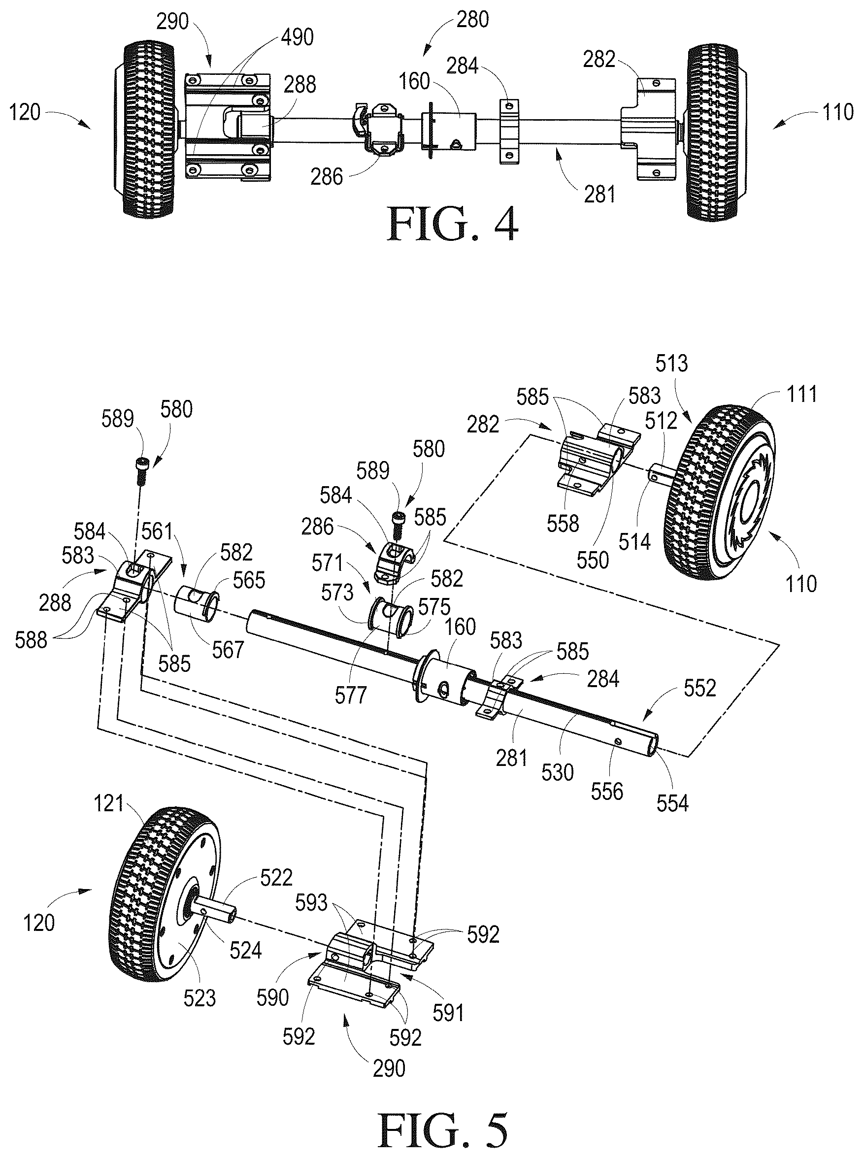 Patent US12552487 Figure 3 – Electric balance vehicles