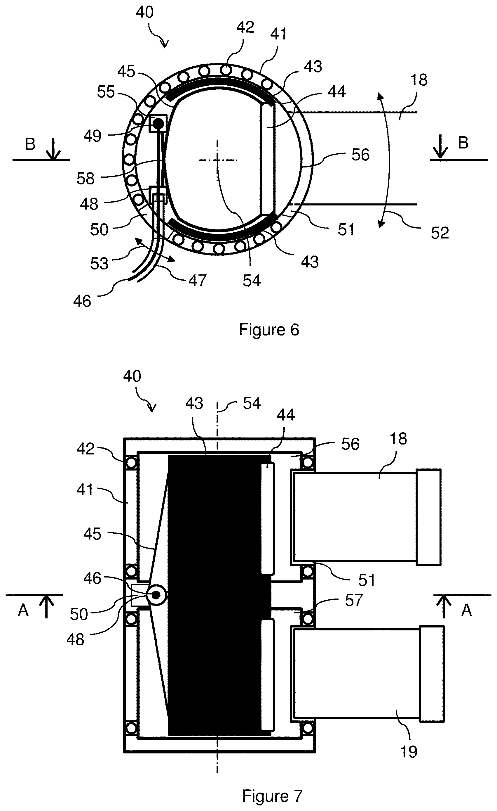 Patent US12552491 Figure 5 – Bicycle with two independent drive wheels
