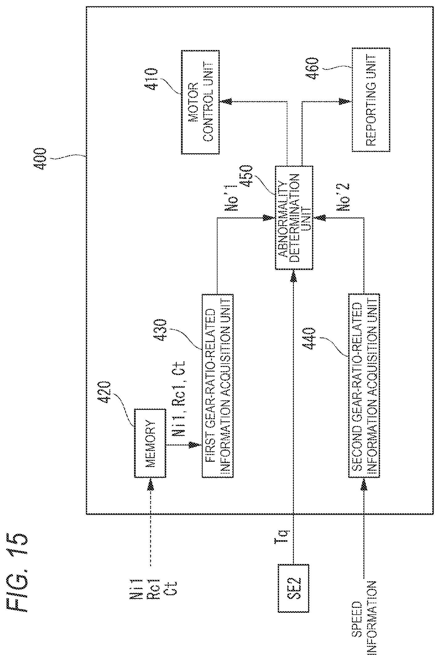Patent US12552492 Figure 15 – Vehicle control method