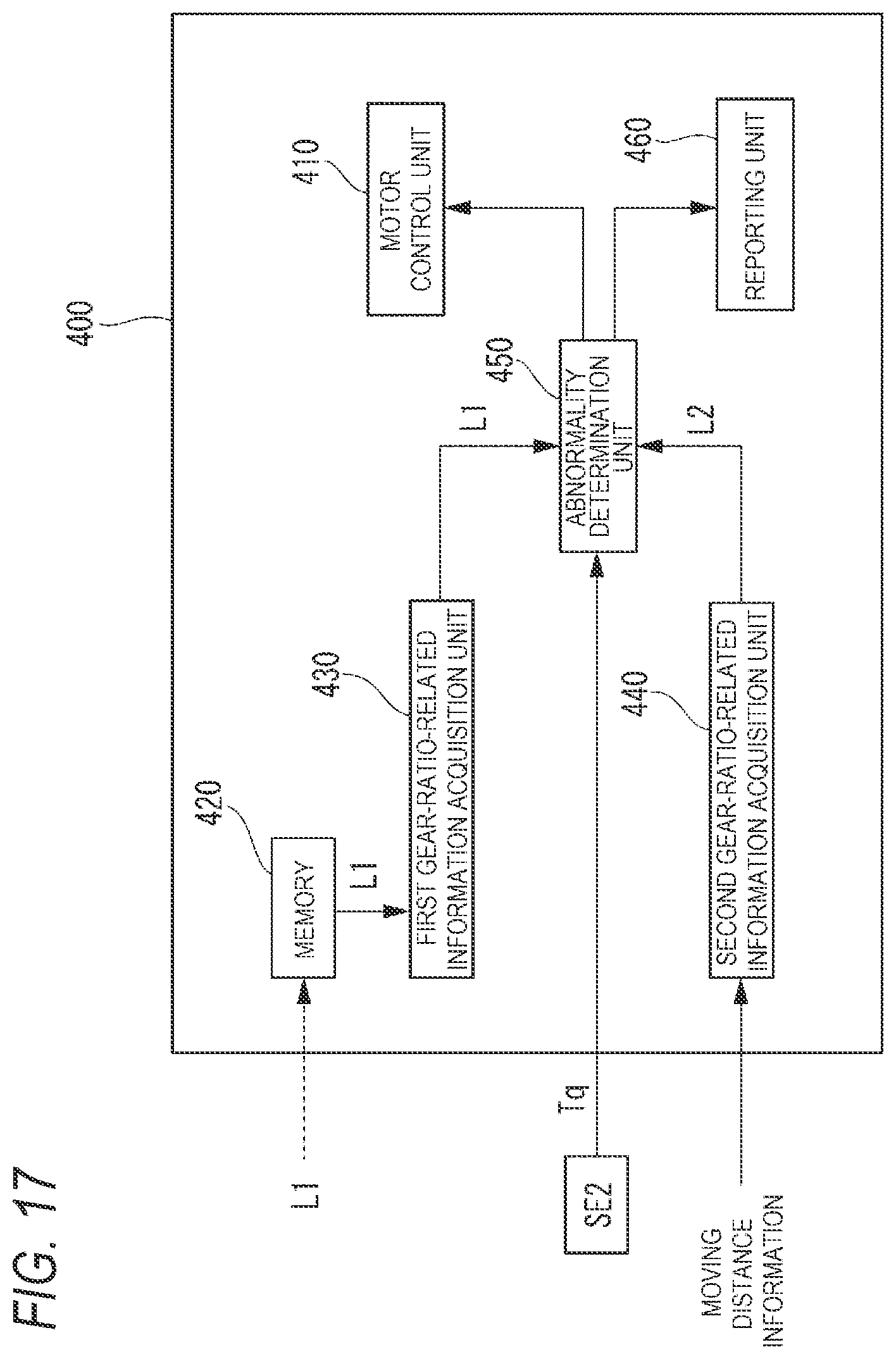 Patent US12552492 Figure 17 – Vehicle control method