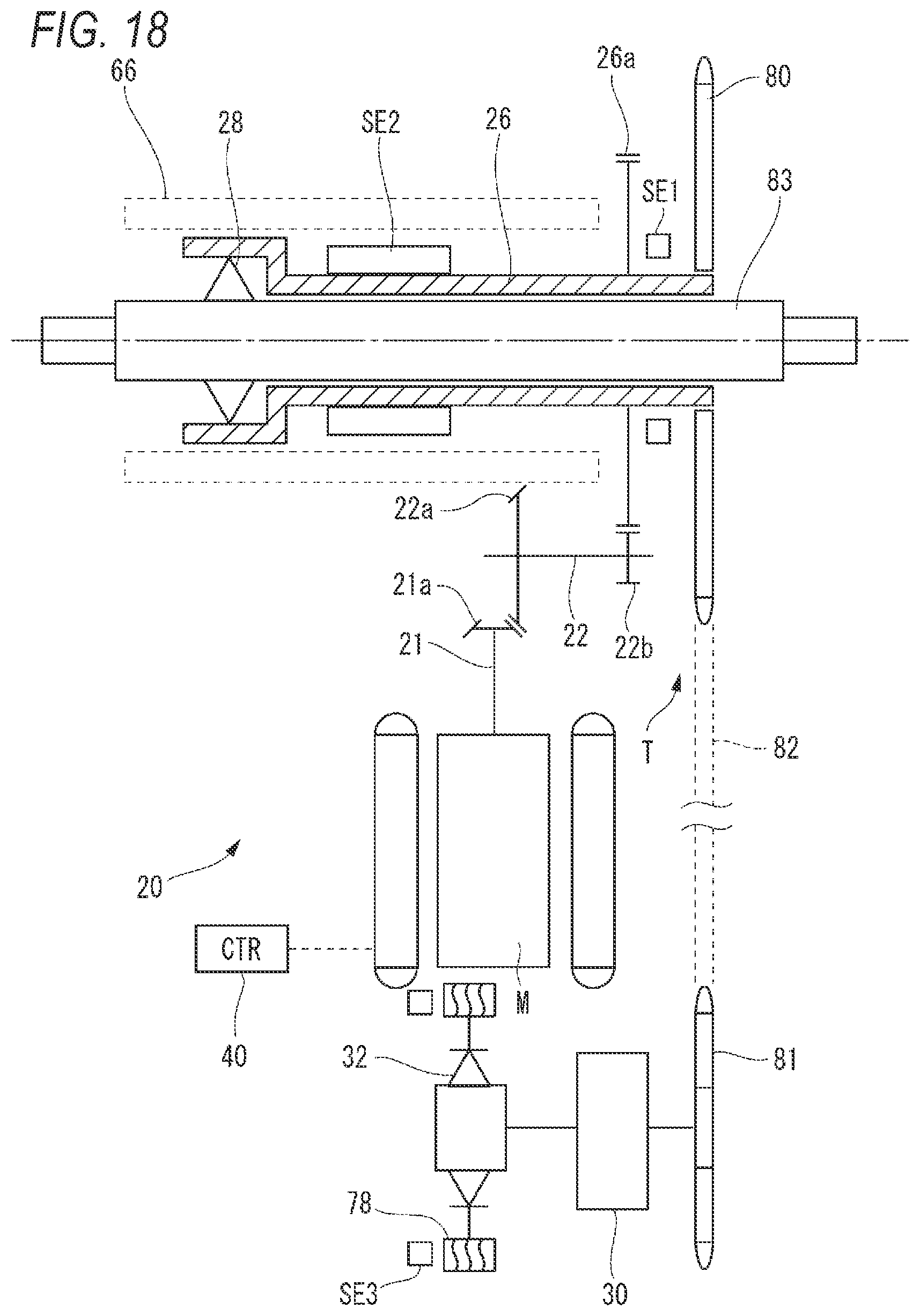 Patent US12552492 Figure 18 – Vehicle control method