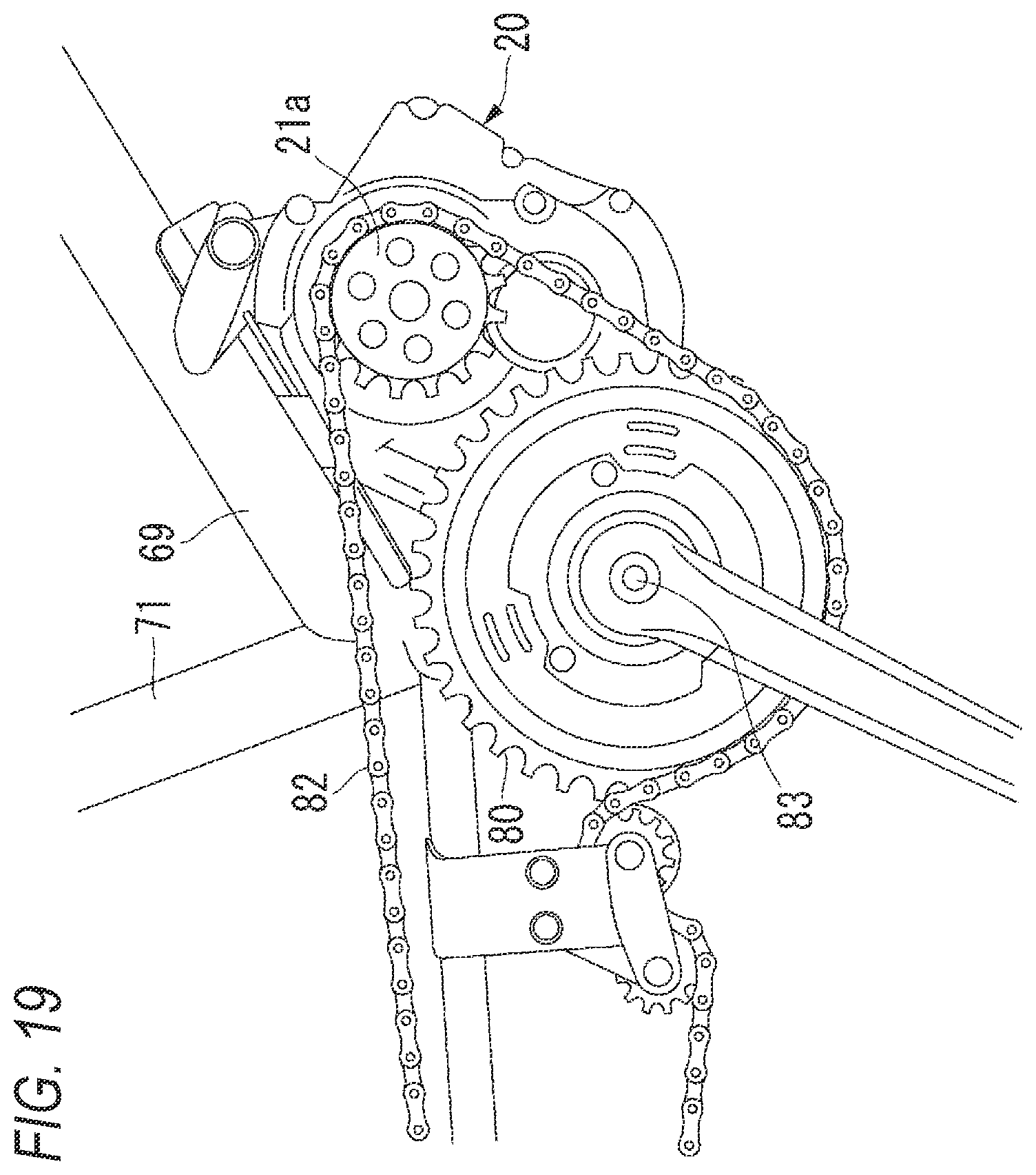Patent US12552492 Figure 19 – Vehicle control method