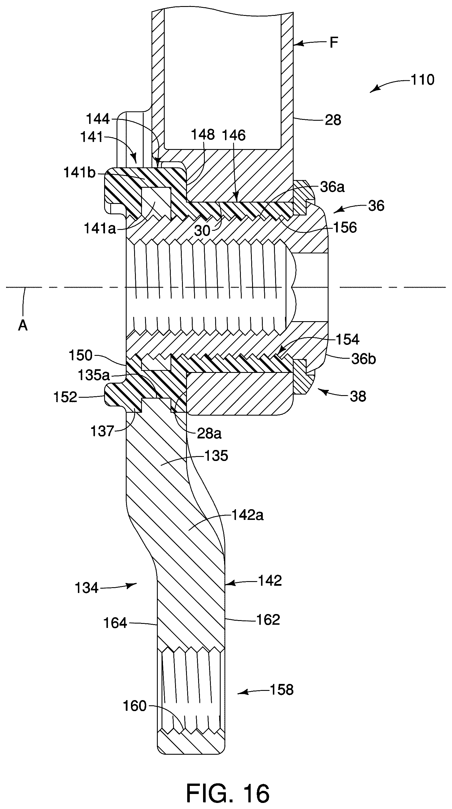 Patent US12552493 Figure 12 – Derailleur hanger