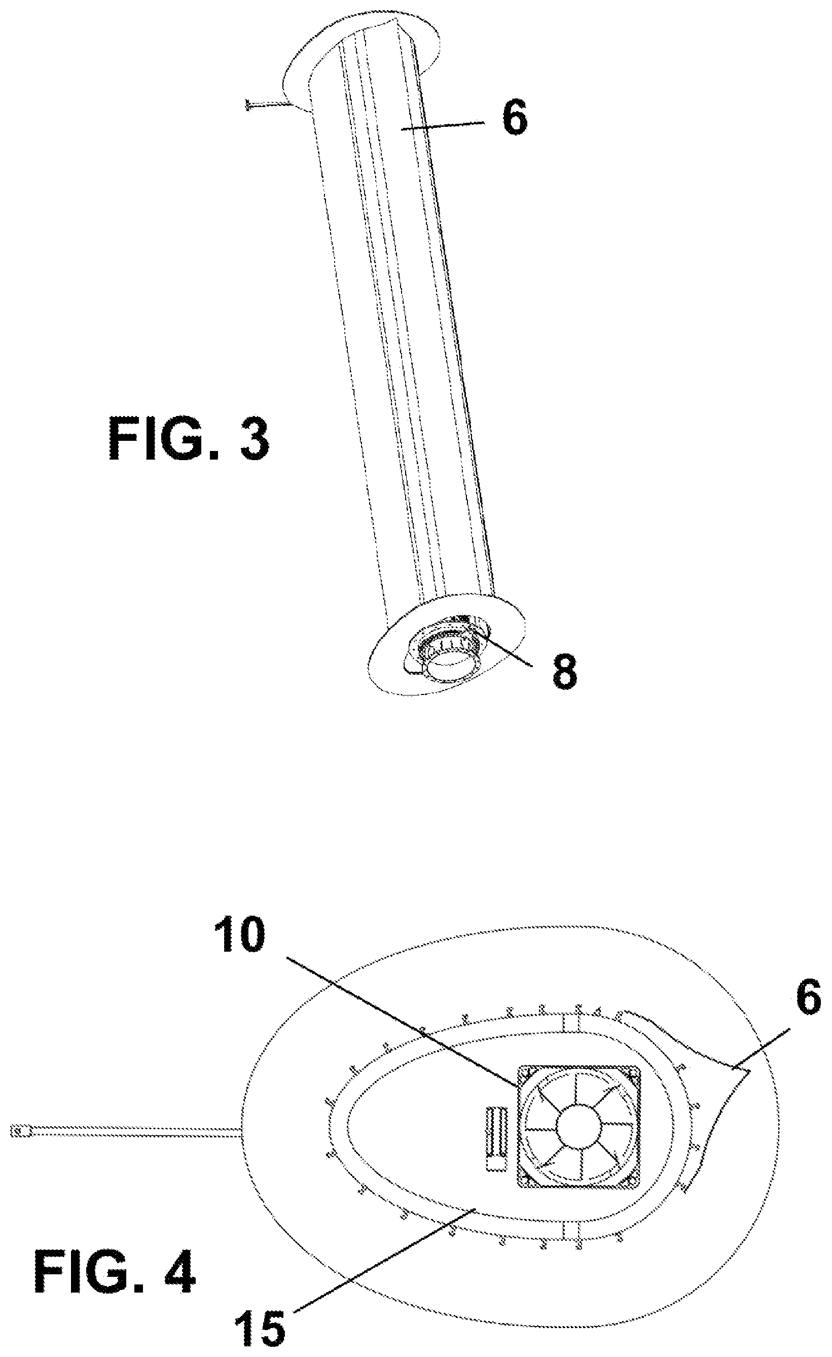 Patent US12552504 Figure 2 – Boat propulsion system