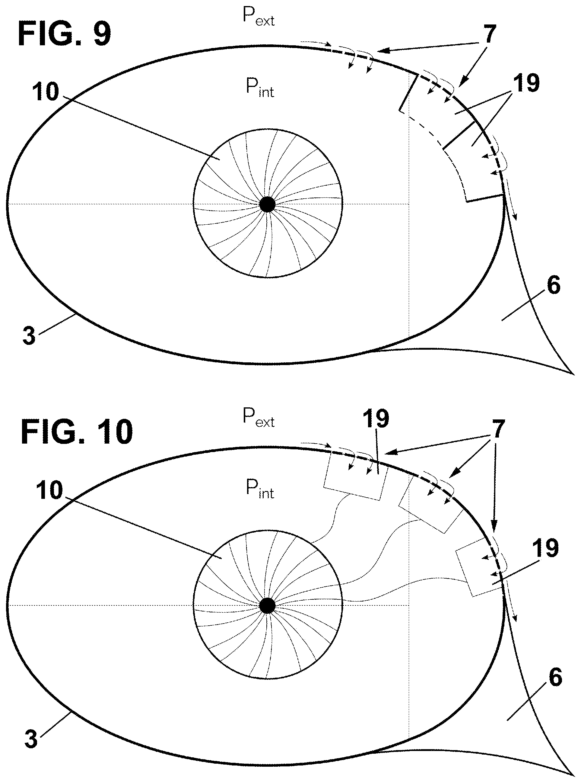 Patent US12552504 Figure 5 – Boat propulsion system