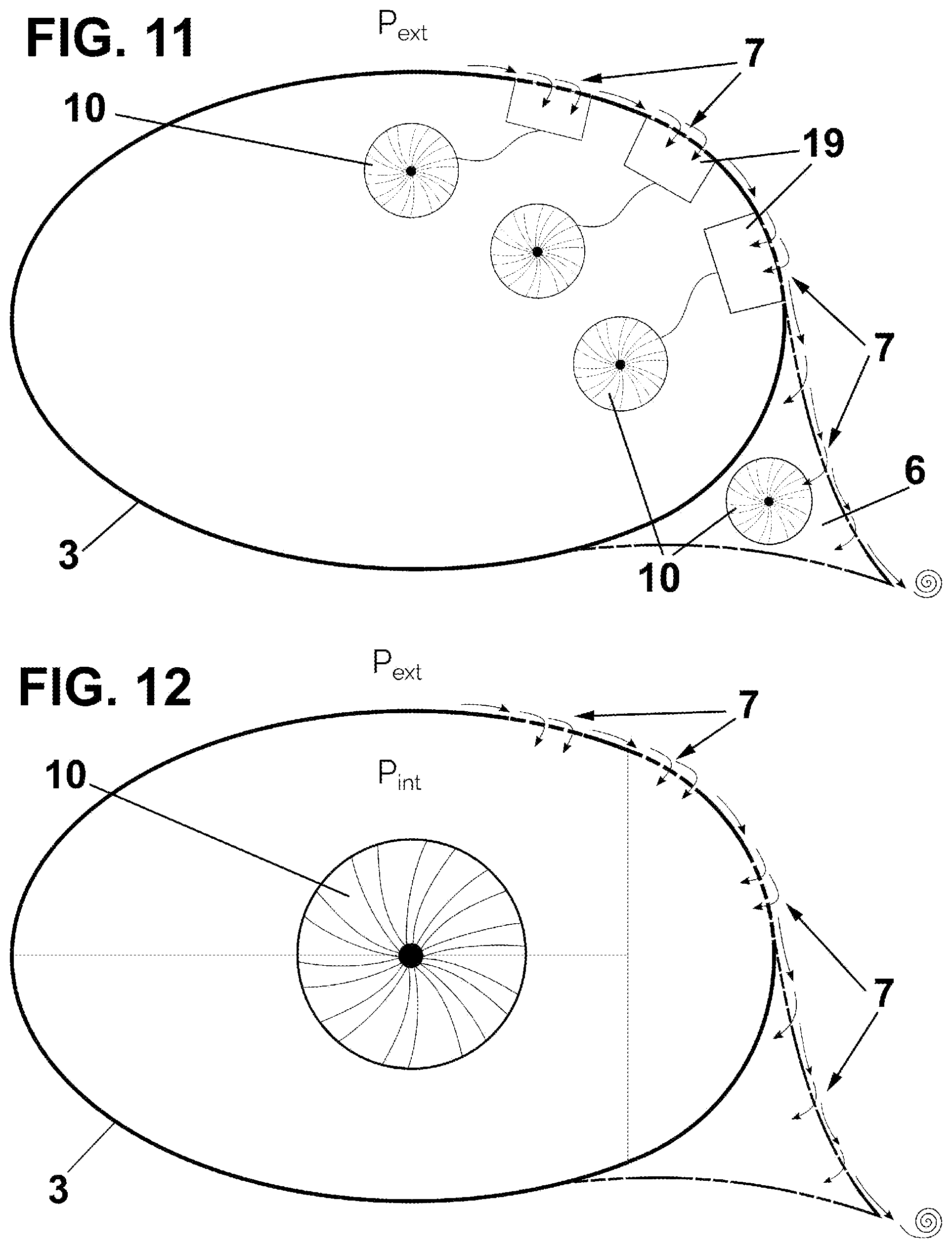 Patent US12552504 Figure 6 – Boat propulsion system
