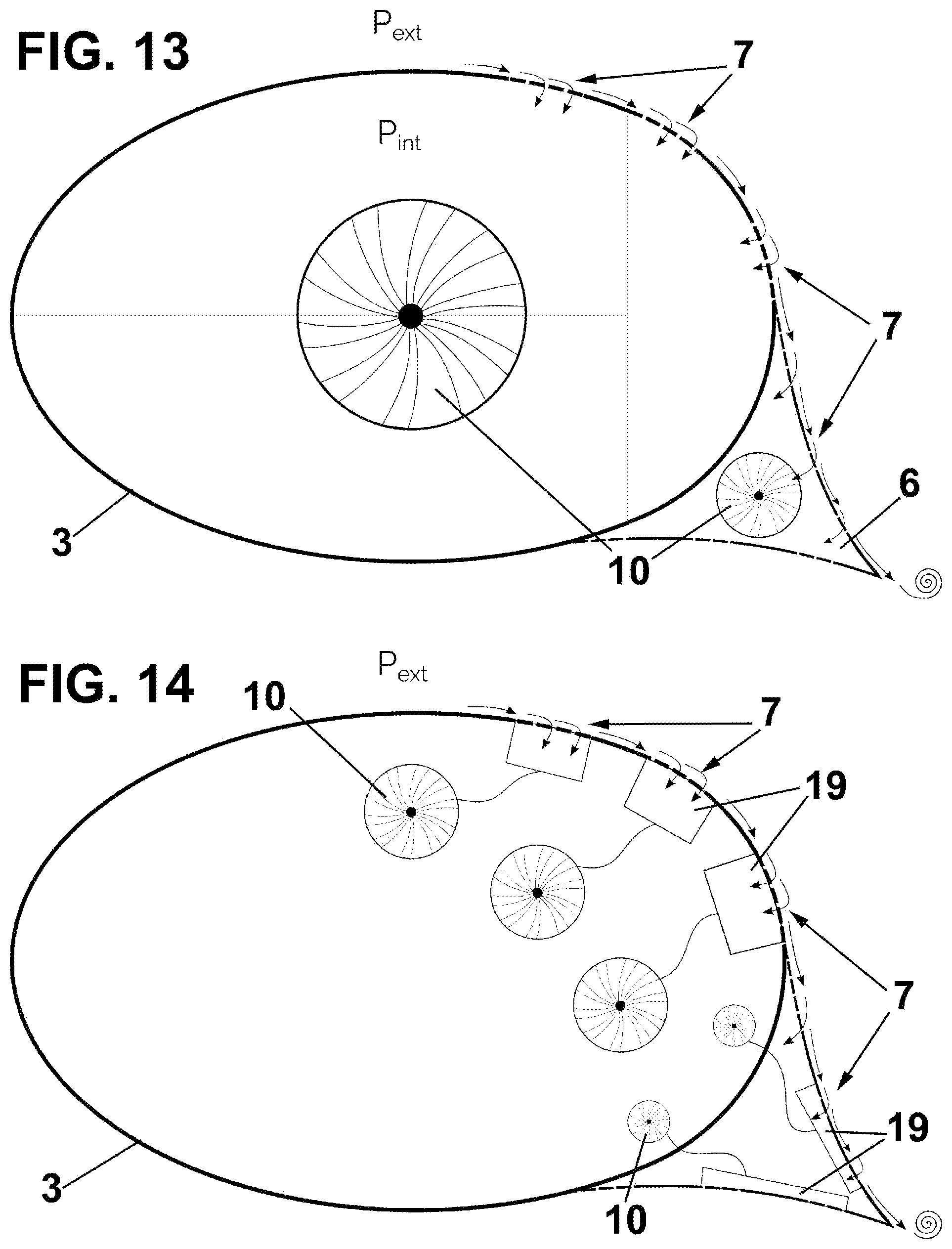 Patent US12552504 Figure 7 – Boat propulsion system
