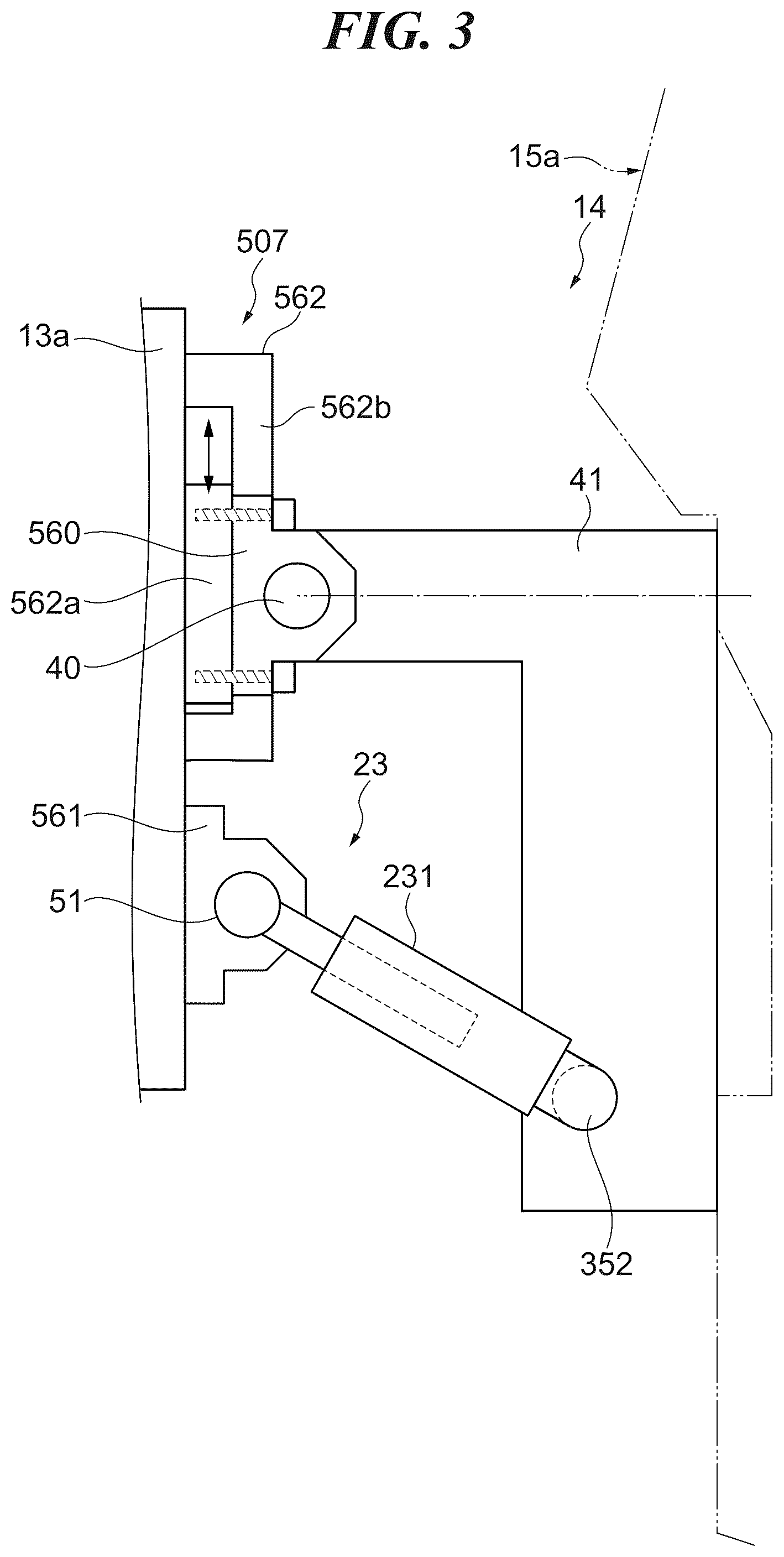 Patent US12552506 Figure 3 – Marine vessel and control apparatus for marine vessel
