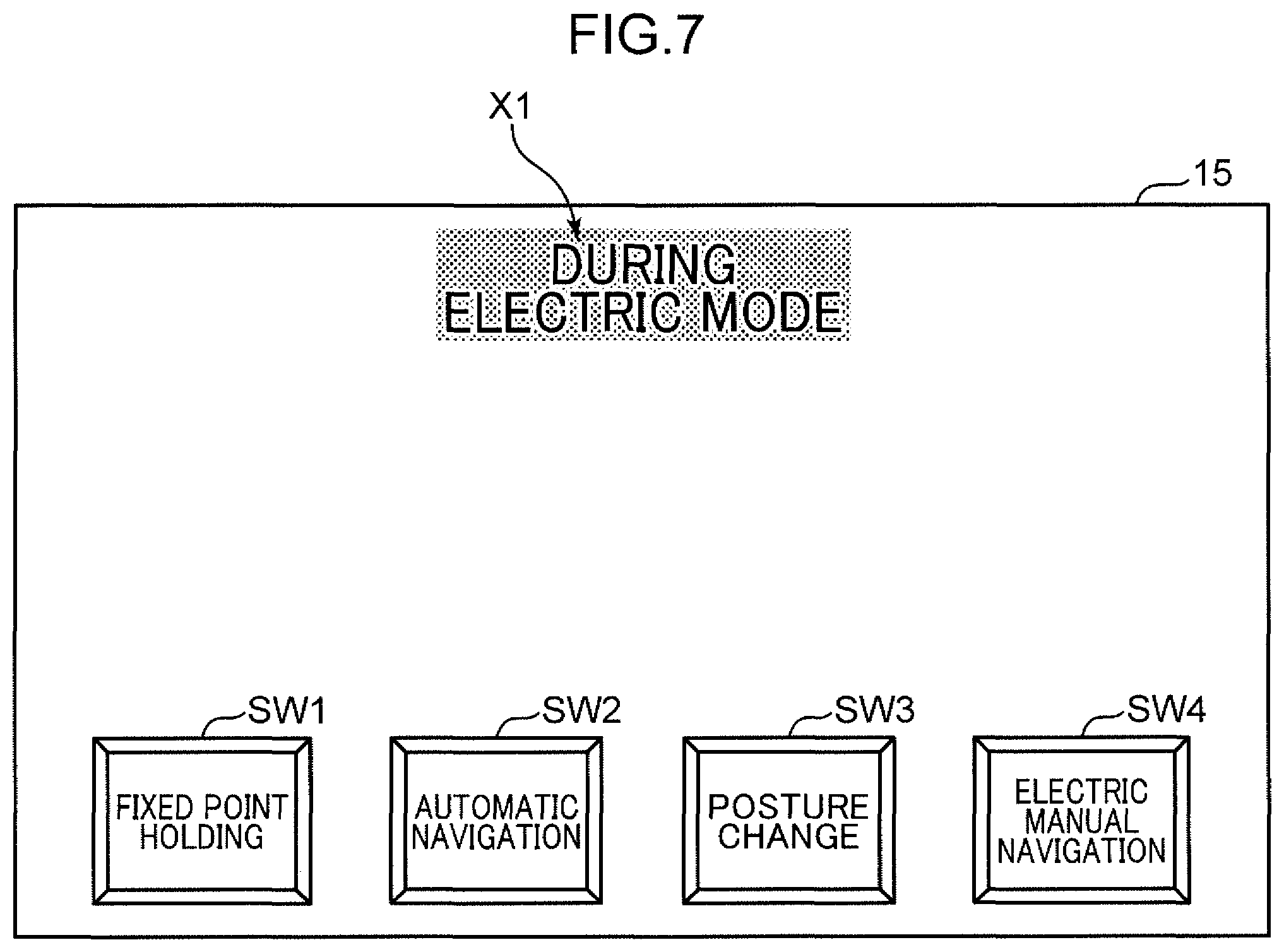 Patent US12552509 Figure 6 – Jet propulsion boat thrust control system