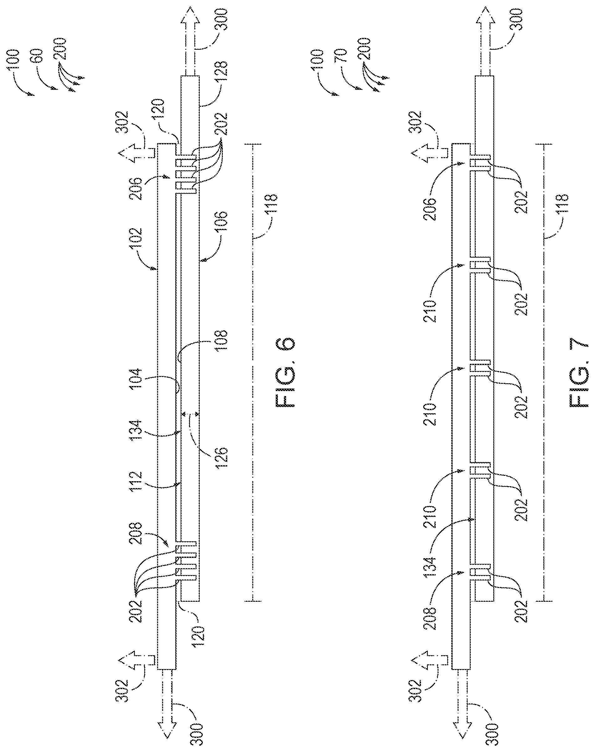Patent US12552515 Figure 5 – Aerospace component joints for aircraft and related methods