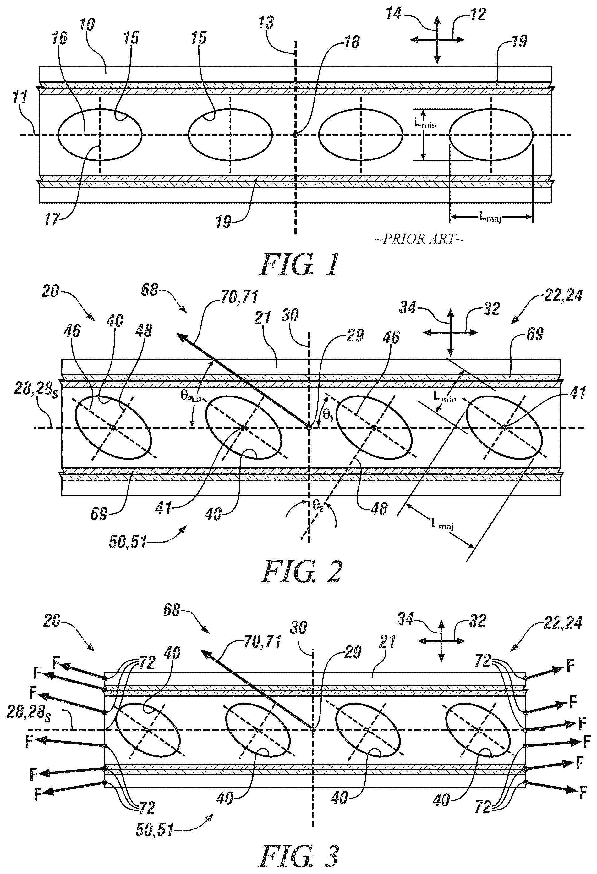 Patent US12552517 Figure 1 – Support structure for an aircraft