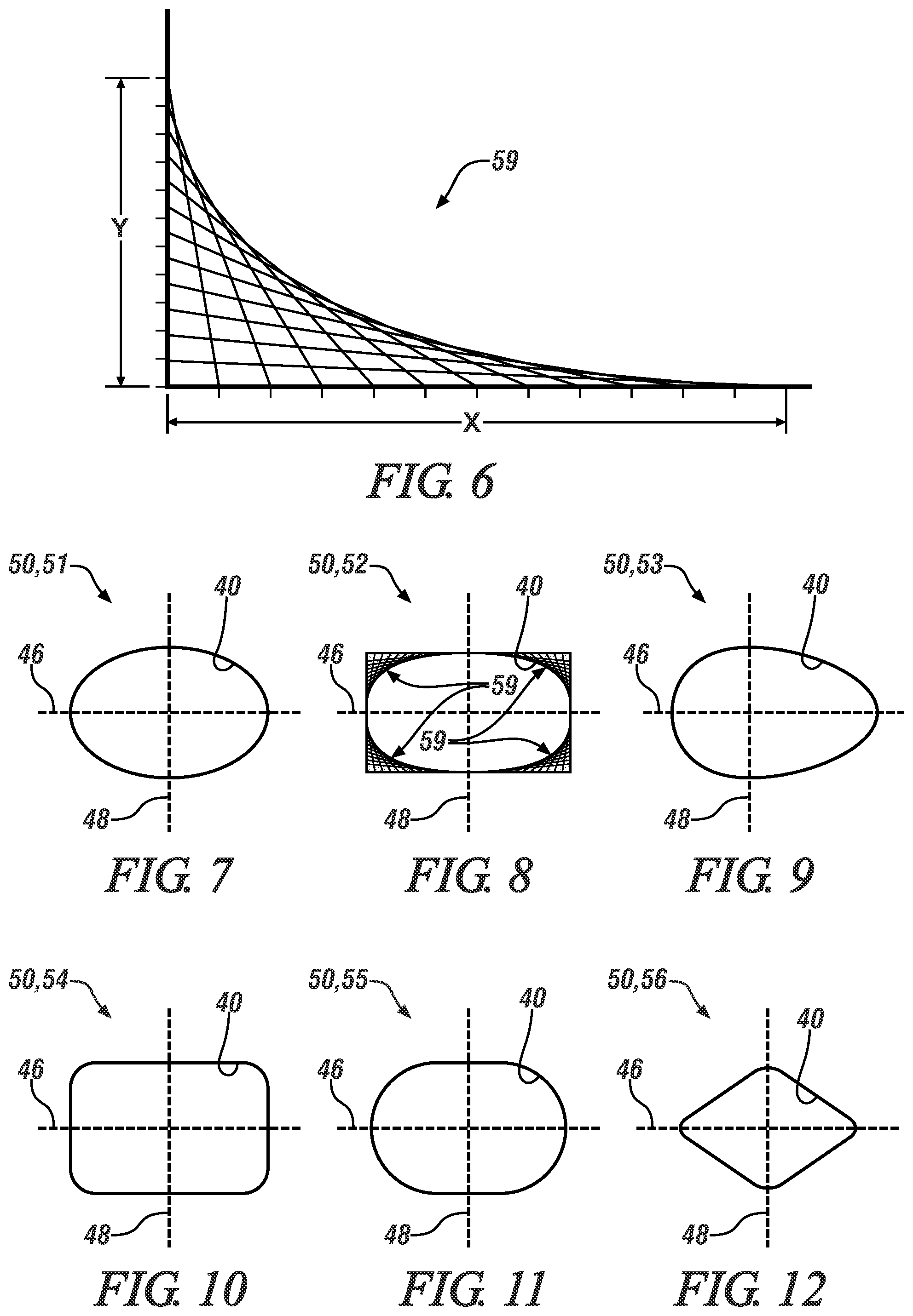Patent US12552517 Figure 3 – Support structure for an aircraft