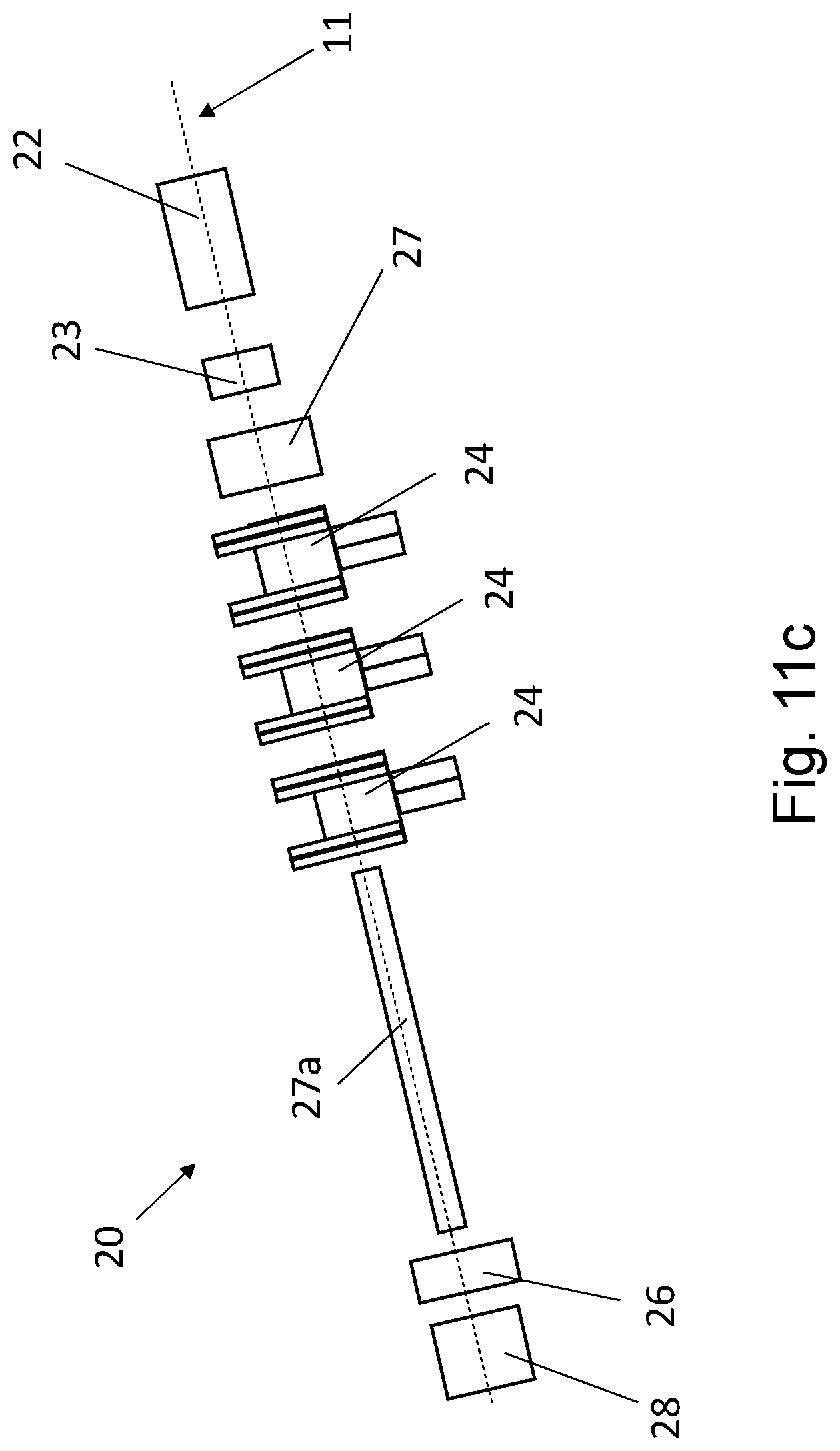 Patent US12552520 Figure 10 – Moveable wing tip actuation system
