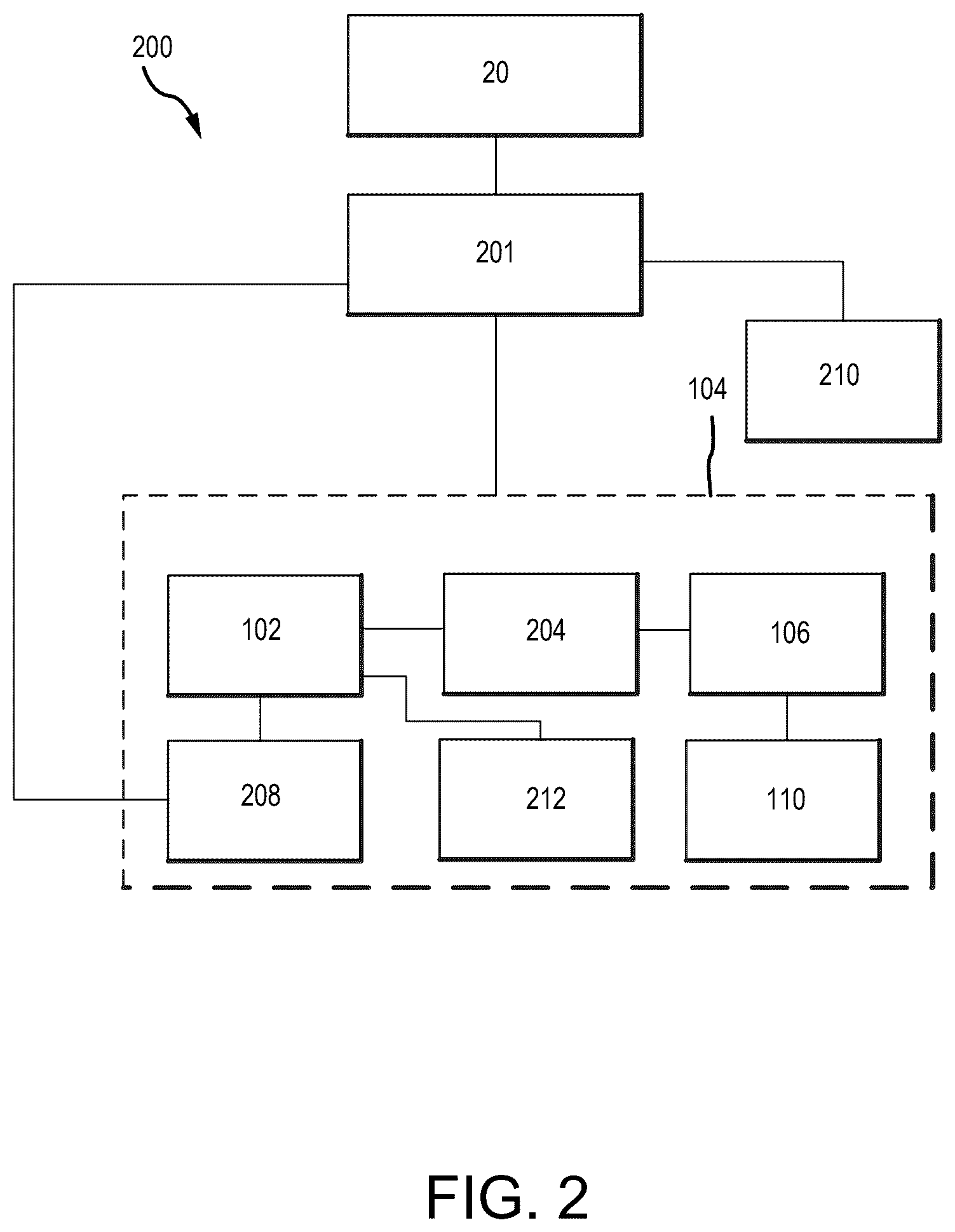 Patent US12552521 Figure 3 – Electromechanical brake interlock
