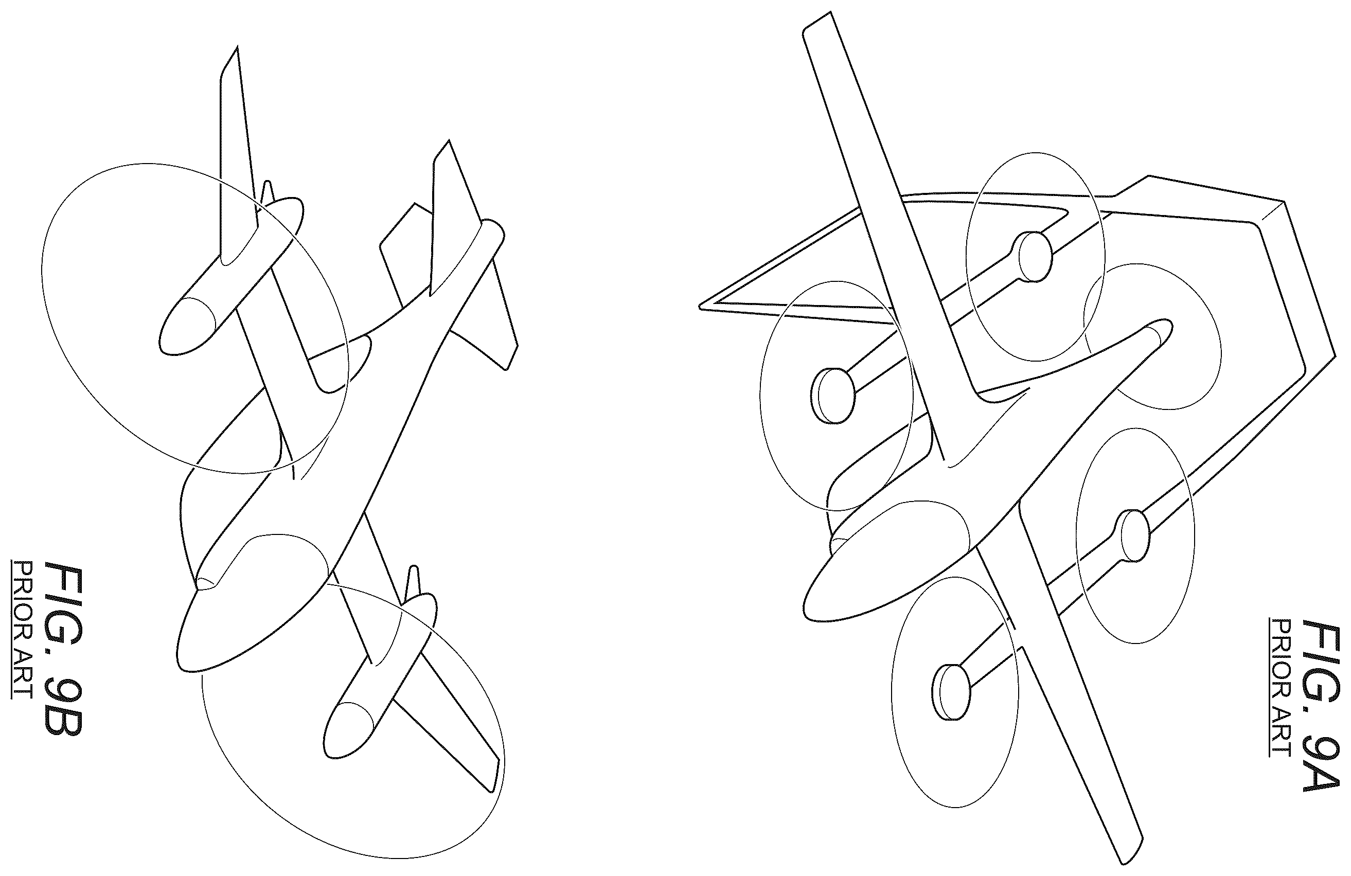 Patent US12552527 Figure 7 – Propulsion system blade with internal actuator