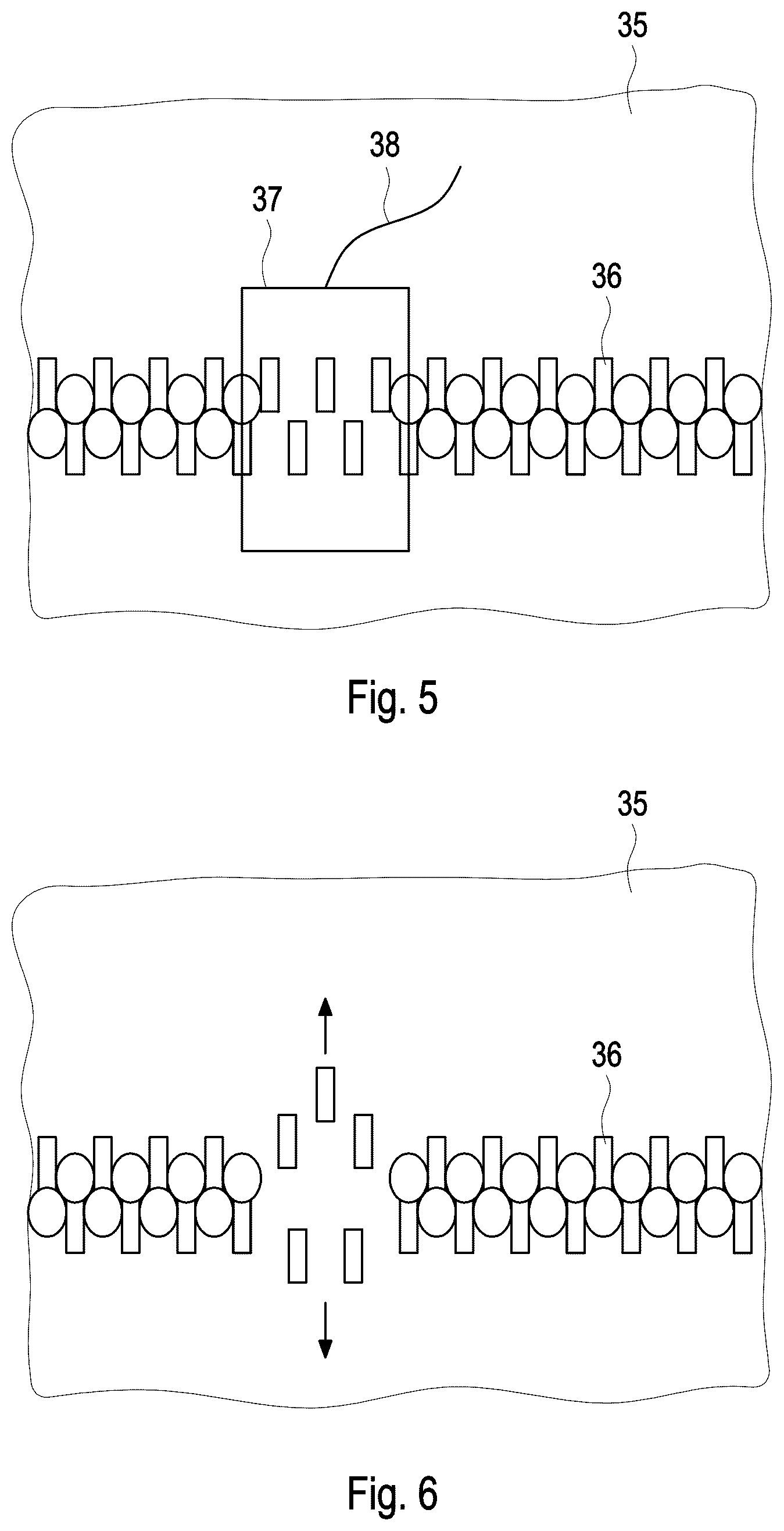 Patent US12552532 Figure 3 – Method for landing a kite system, and kite system