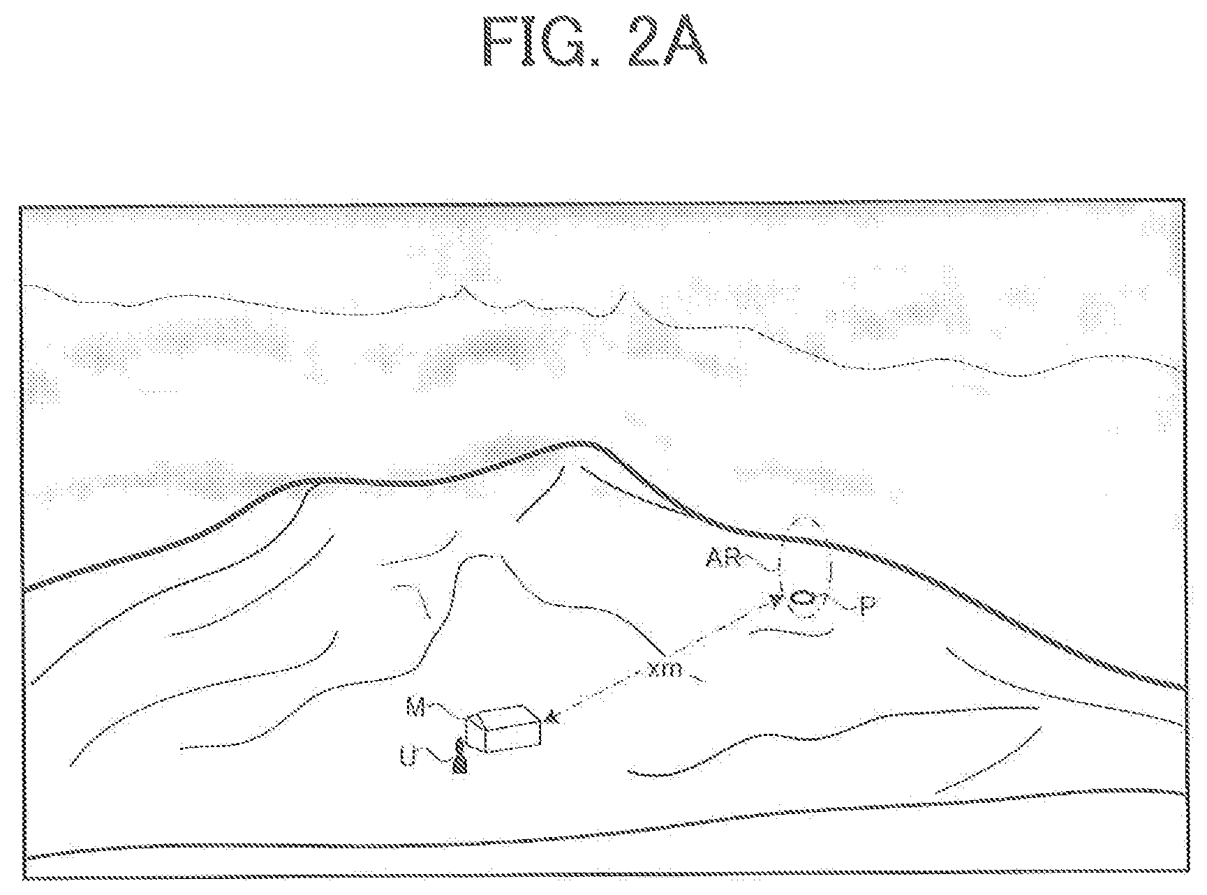 Patent US12552533 Figure 2 – Information processing system, notification method, and unmanned aerial vehicle