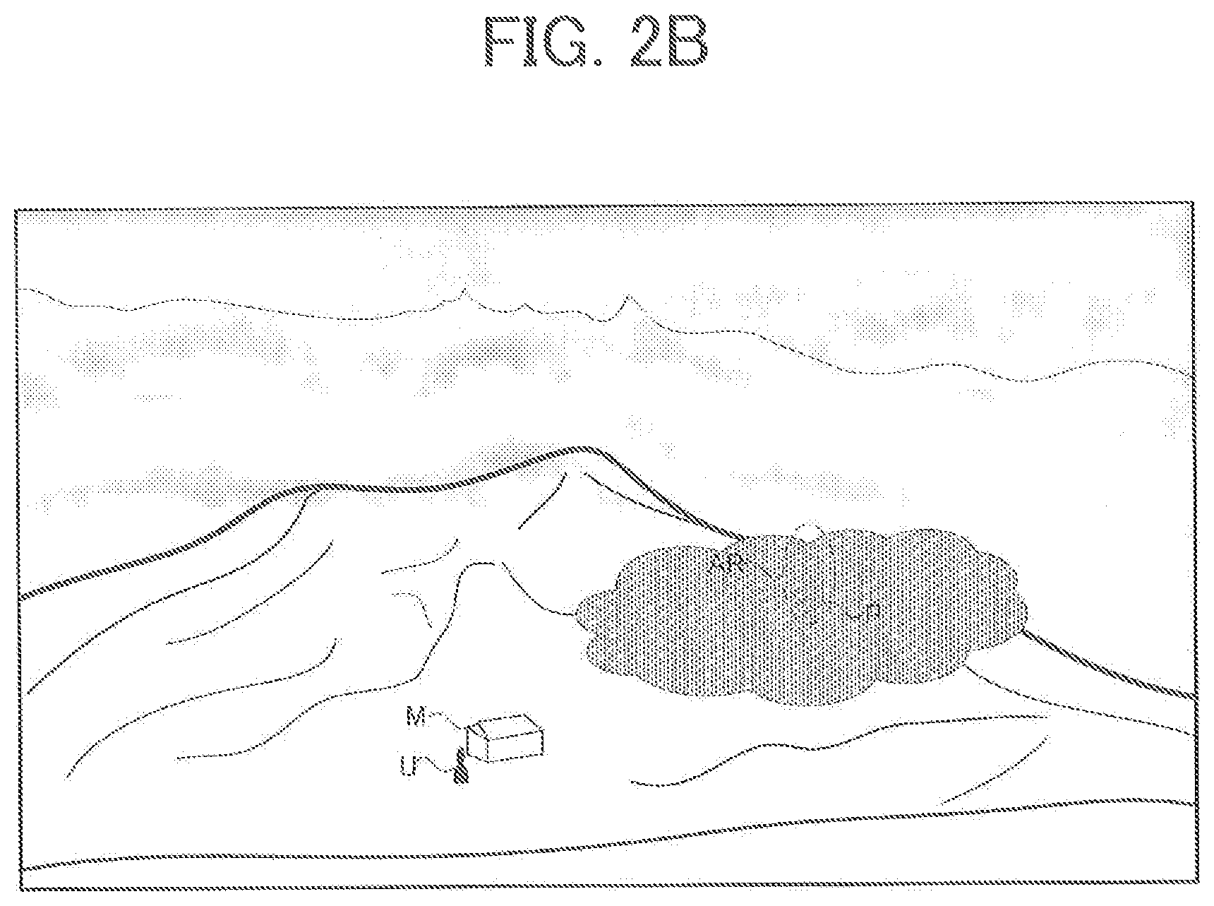Patent US12552533 Figure 3 – Information processing system, notification method, and unmanned aerial vehicle