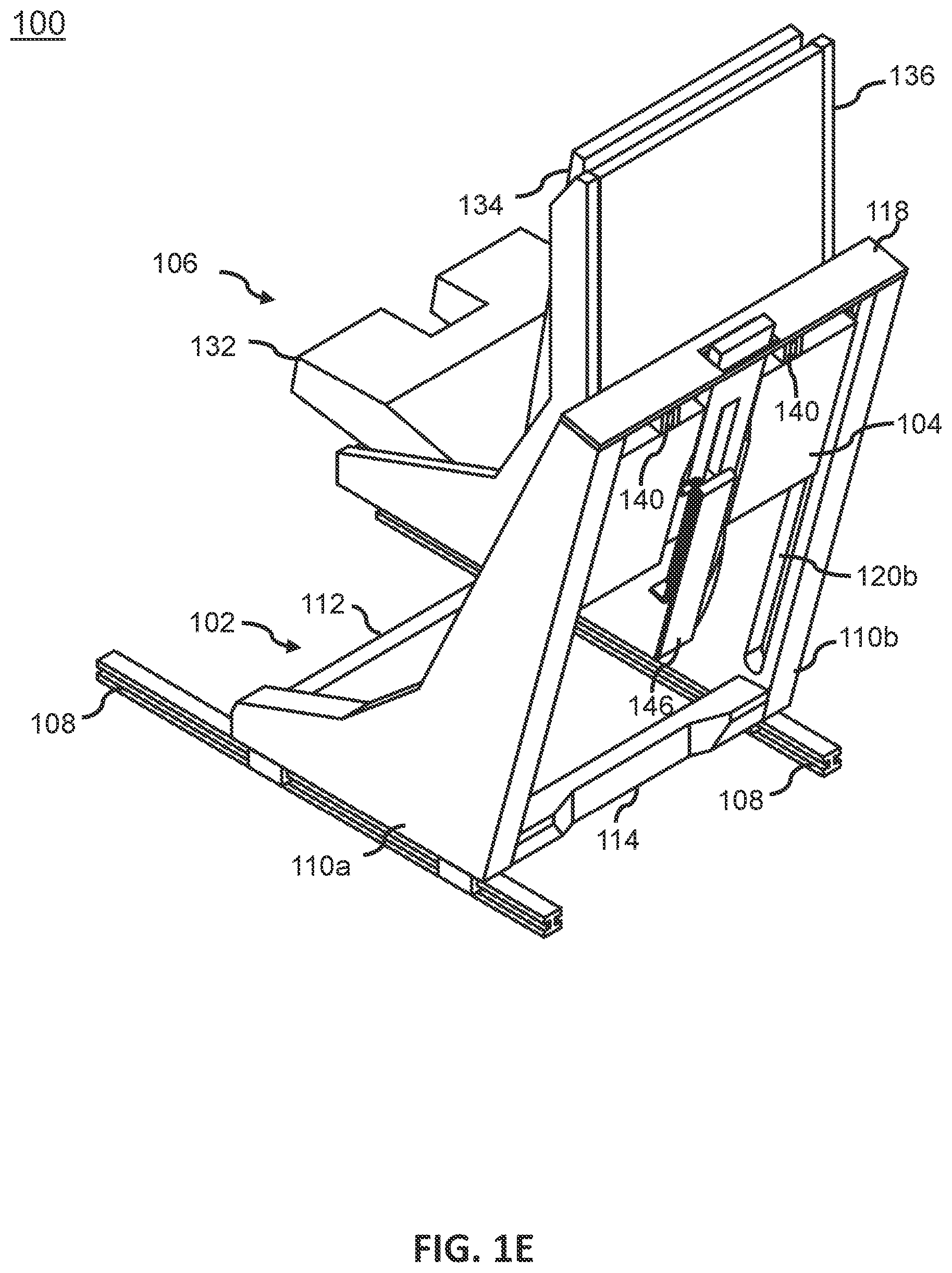 Patent US12552539 Figure 5 – Method for automatic seat pan tilt