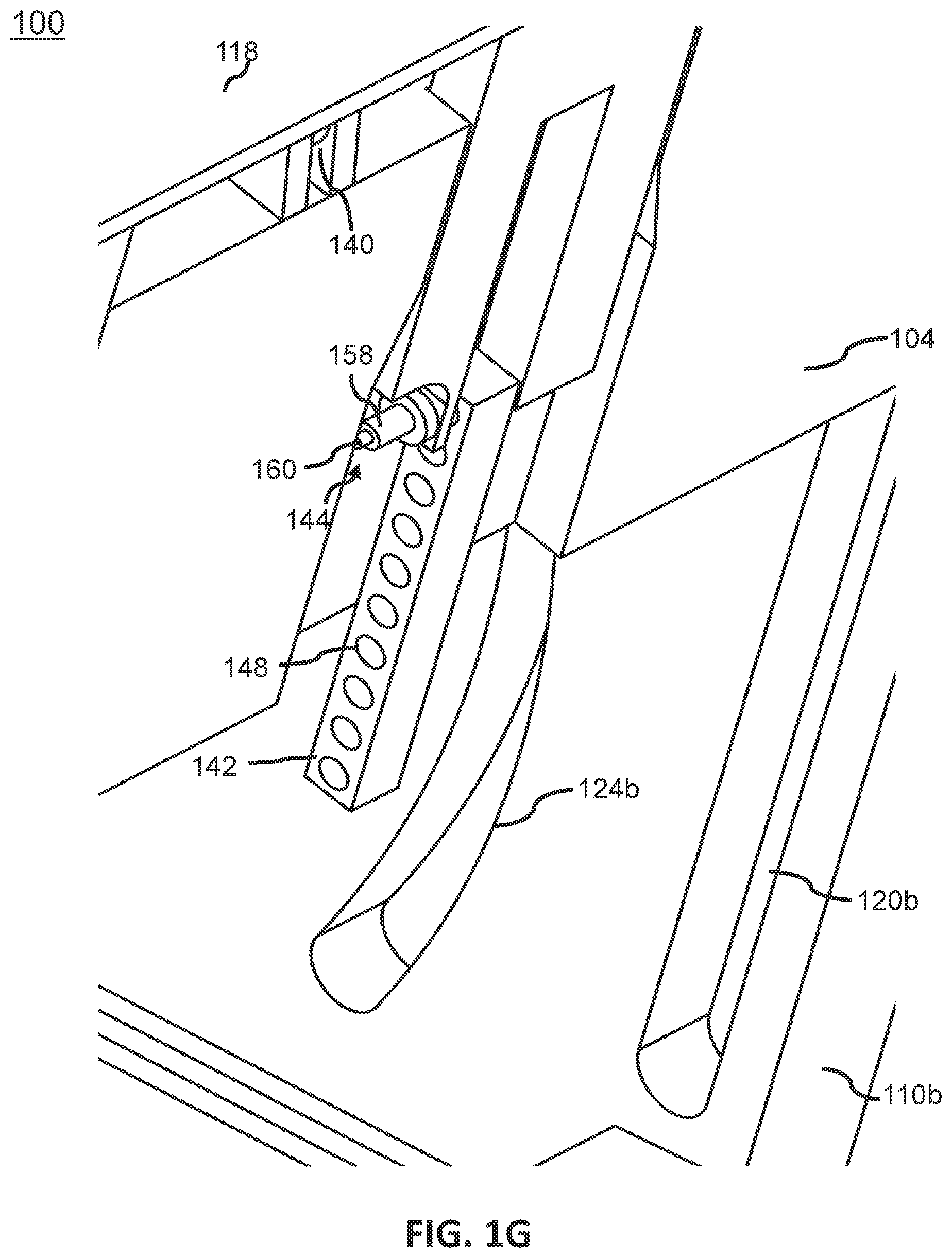 Patent US12552539 Figure 7 – Method for automatic seat pan tilt