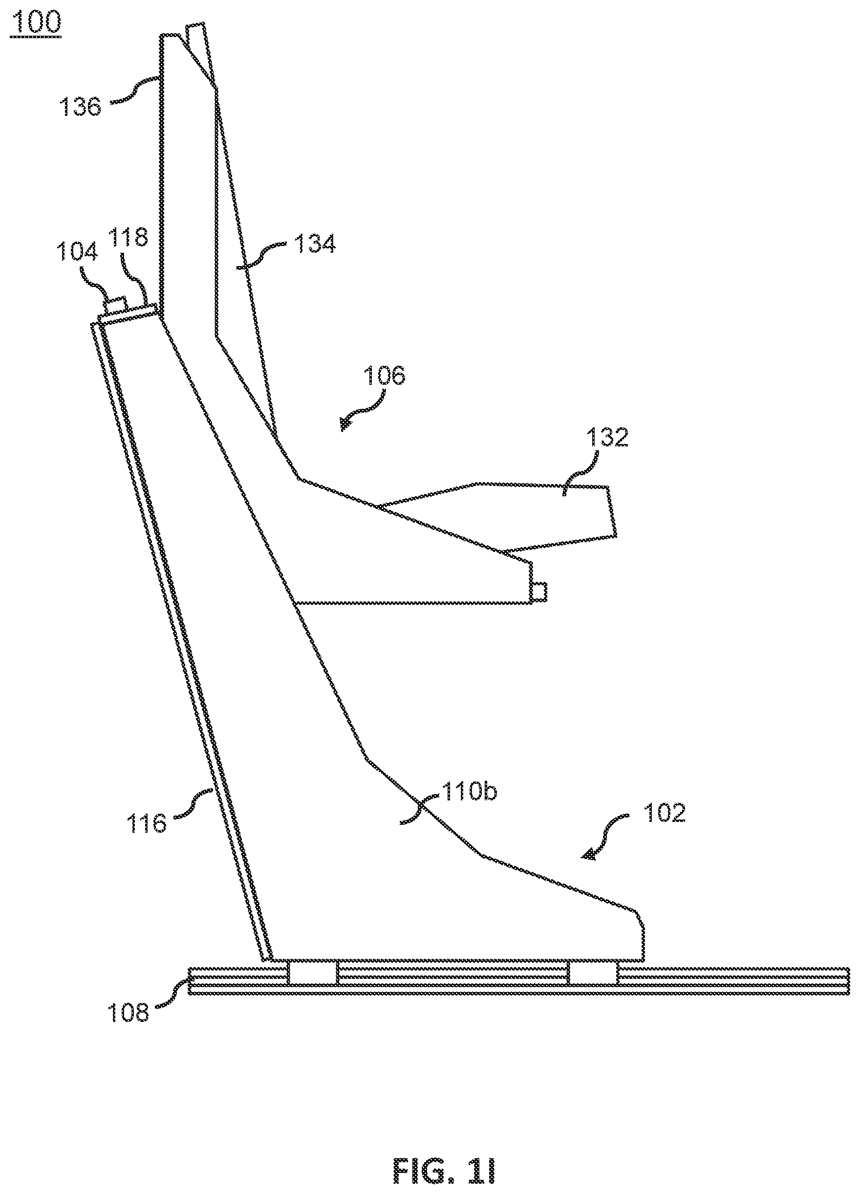 Patent US12552539 Figure 9 – Method for automatic seat pan tilt