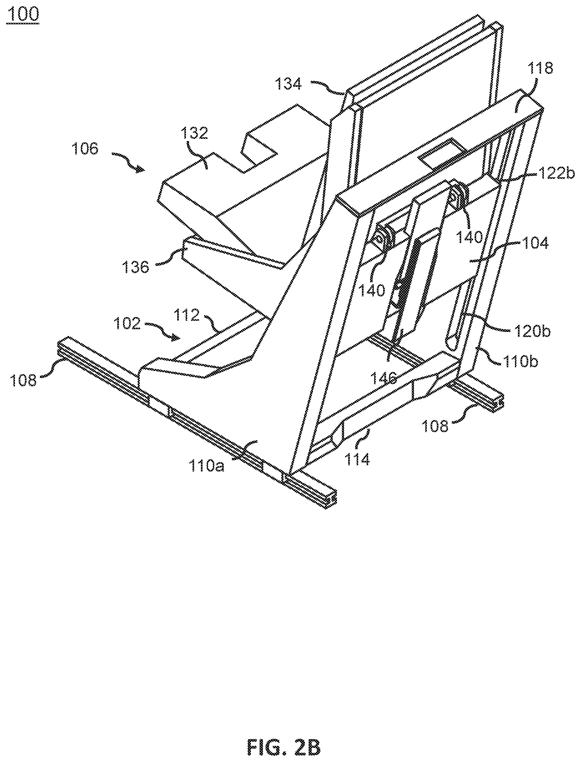 Patent US12552539 Figure 13 – Method for automatic seat pan tilt