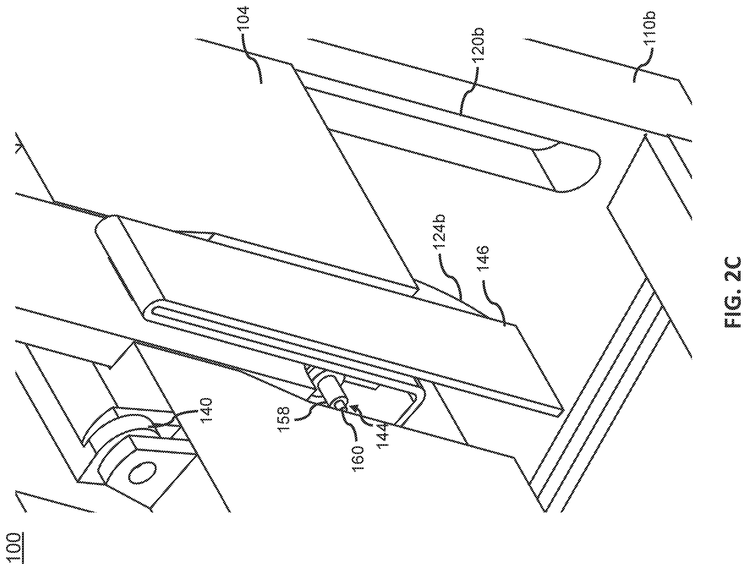 Patent US12552539 Figure 14 – Method for automatic seat pan tilt