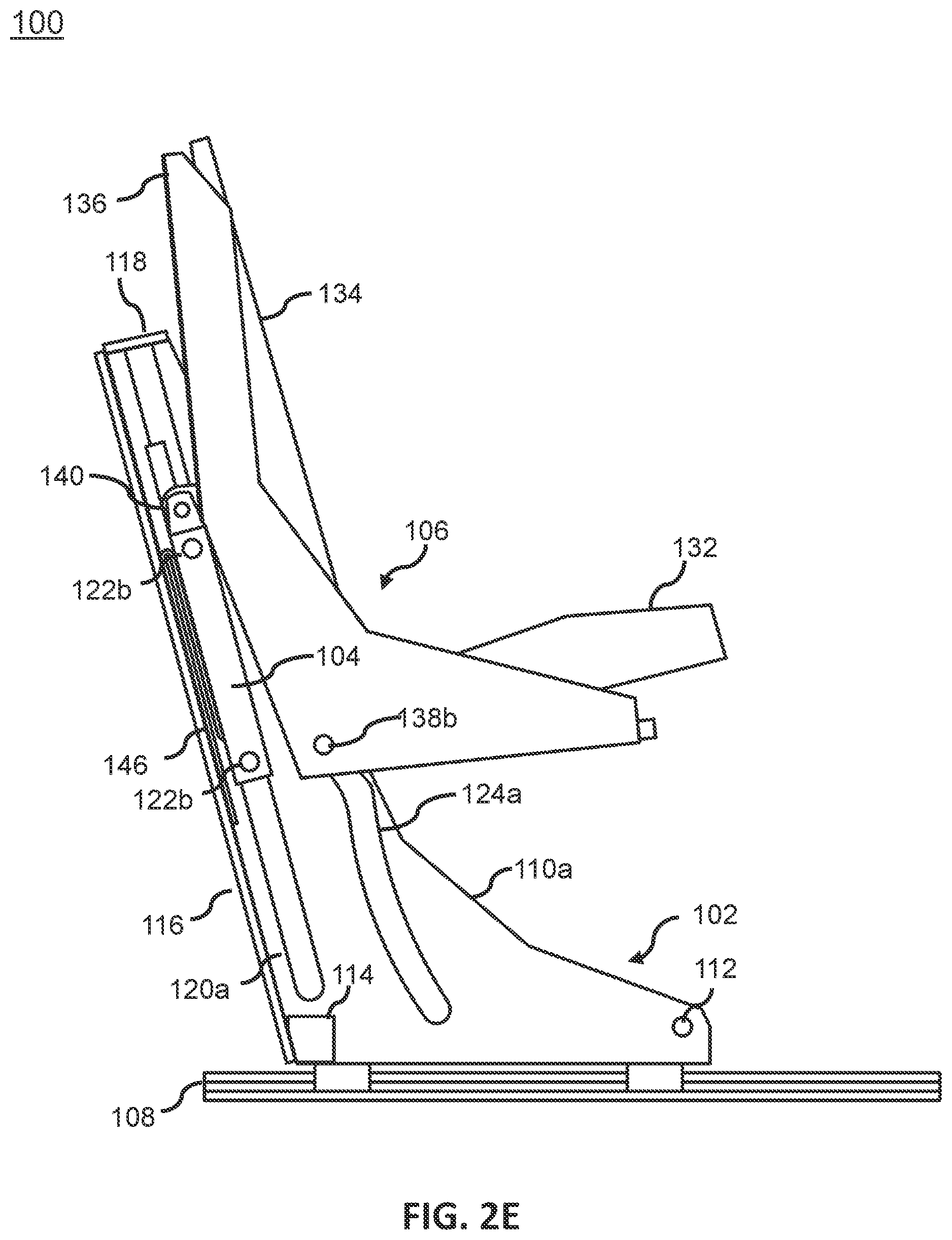 Patent US12552539 Figure 16 – Method for automatic seat pan tilt