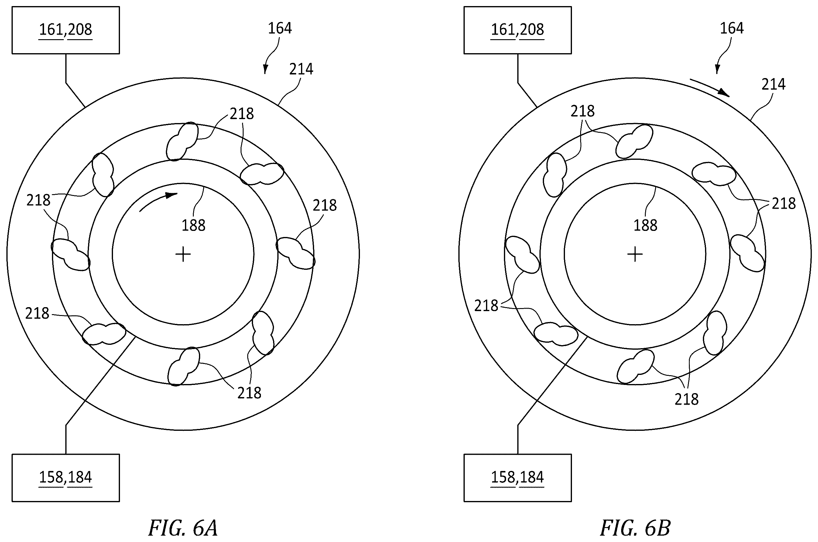 Patent US12552545 Figure 6 – Drivetrain for aircraft powerplant with boosted turbine engine