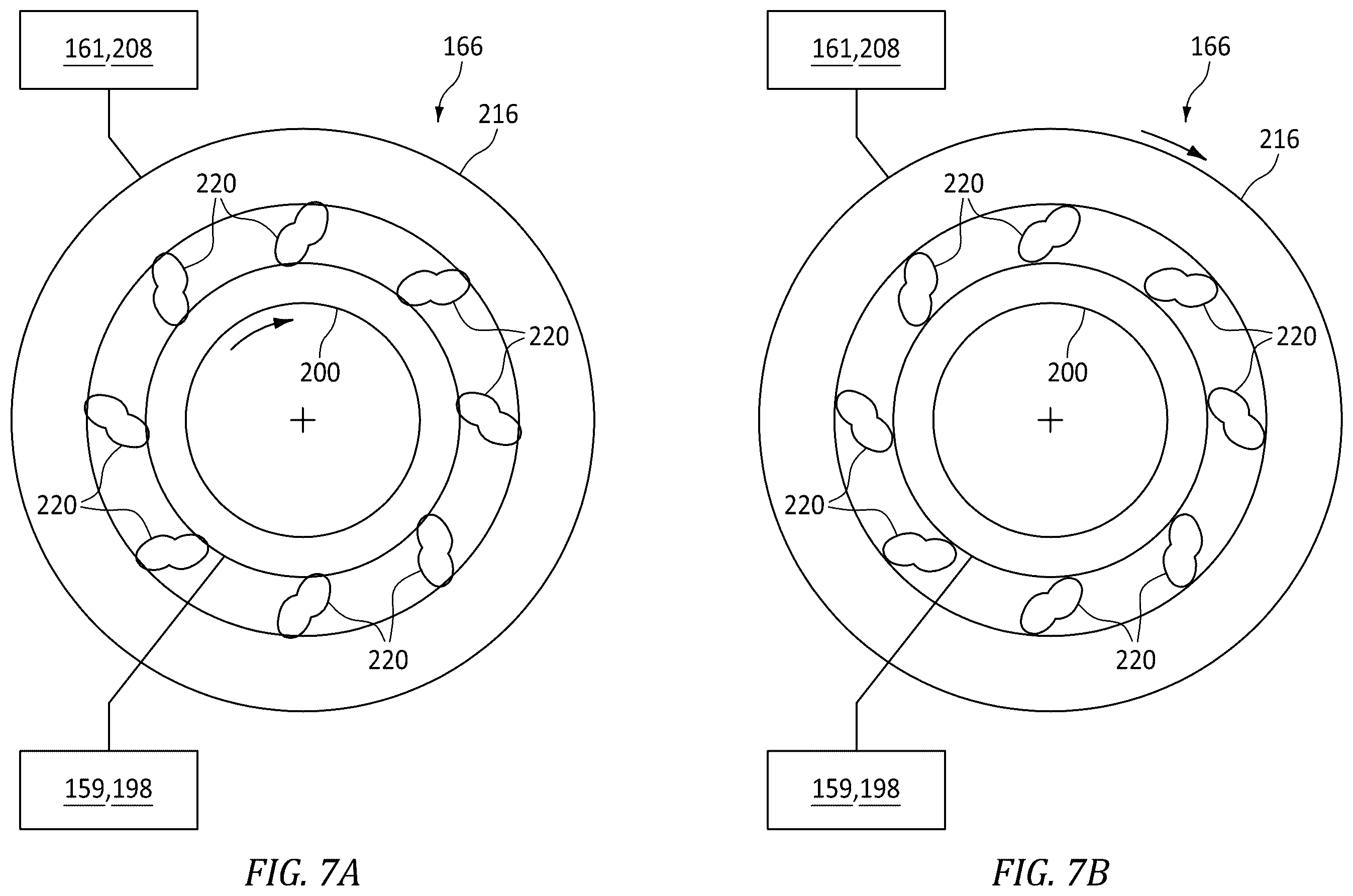 Patent US12552545 Figure 7 – Drivetrain for aircraft powerplant with boosted turbine engine