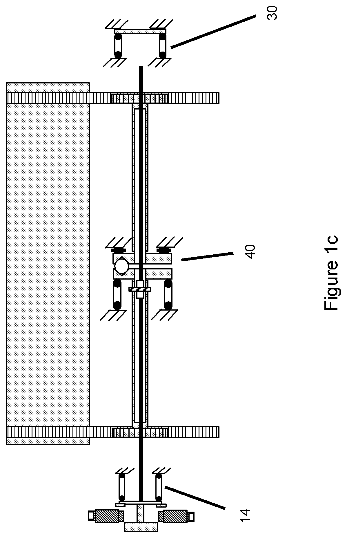 Patent US12552547 Figure 3 – High lift skew system