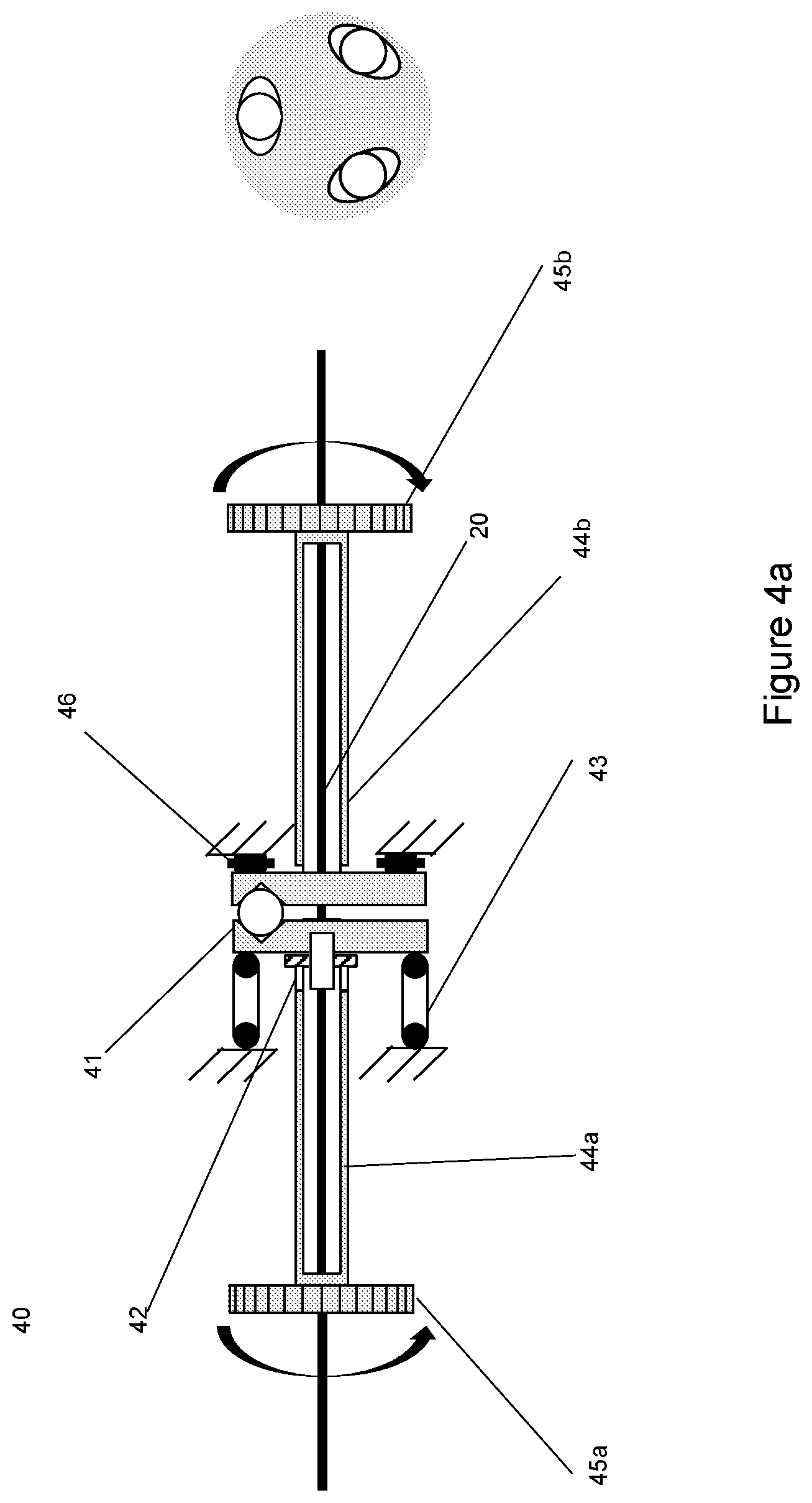 Patent US12552547 Figure 6 – High lift skew system