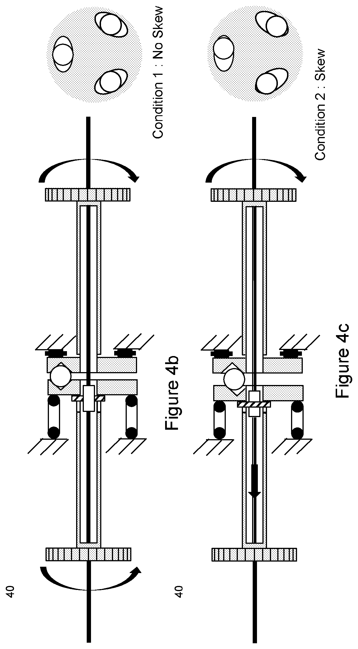Patent US12552547 Figure 7 – High lift skew system