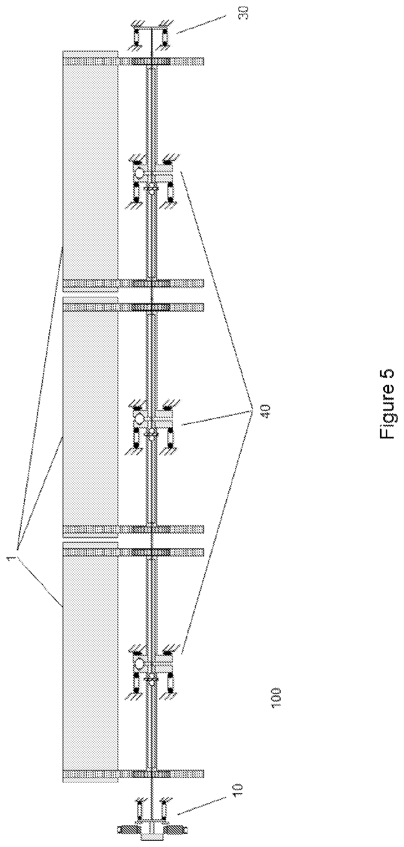Patent US12552547 Figure 8 – High lift skew system