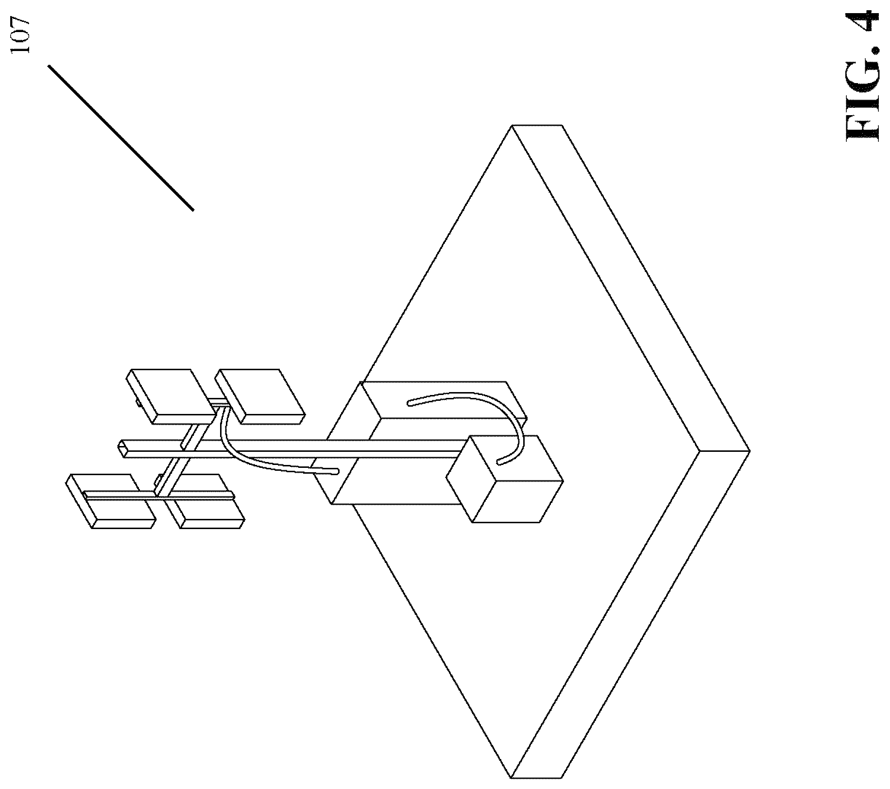 Patent US12552549 Figure 6 – Aircraft ground support equipment geo-fencing protection system