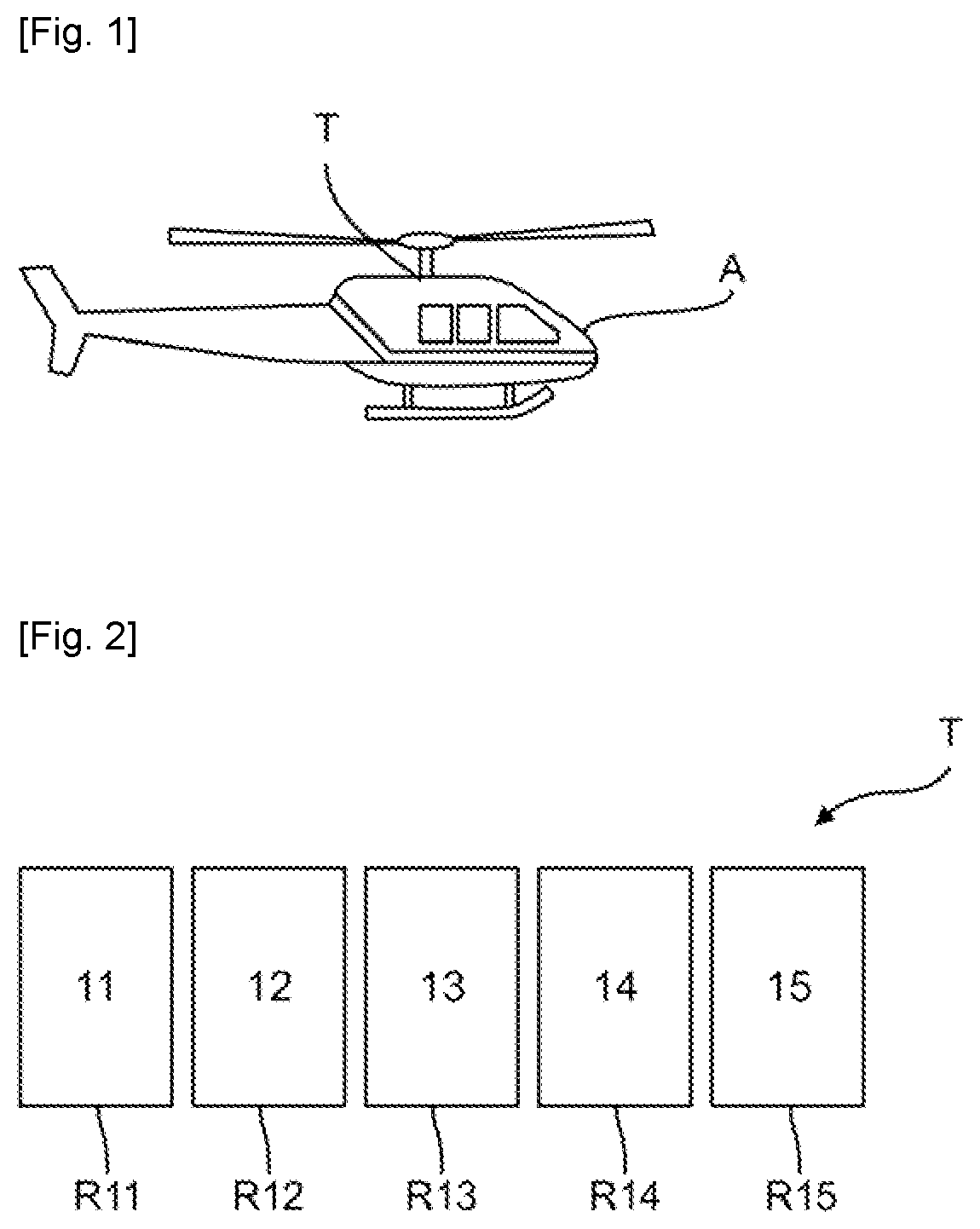 Patent US12552551 Figure 1 – Method for determining an efficiency fault of an aircraft turboshaft engine module