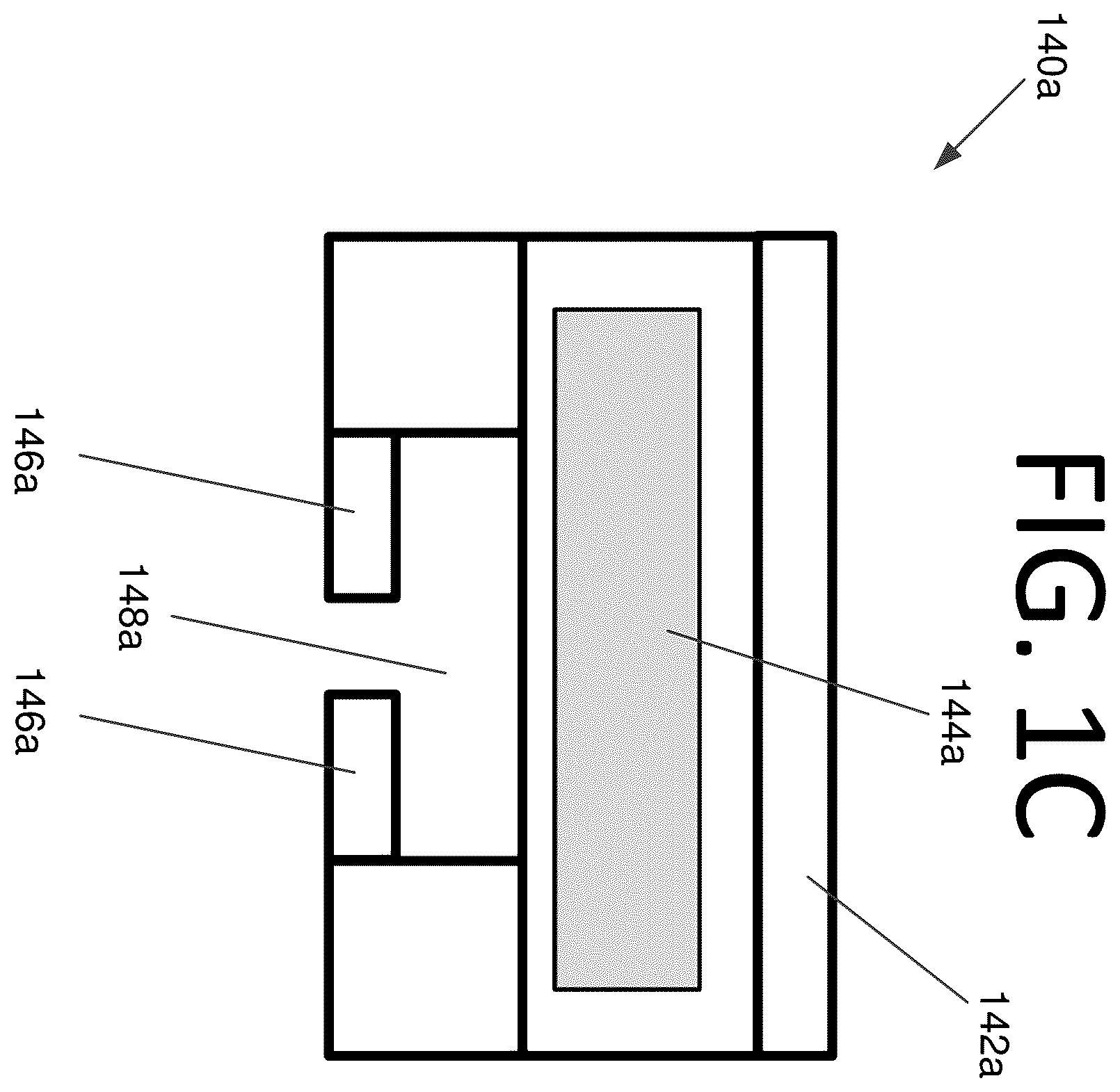 Patent US12552556 Figure 3 – Interlocking, reconfigurable, reconstitutable, reformable cell-based system with nested ring structures