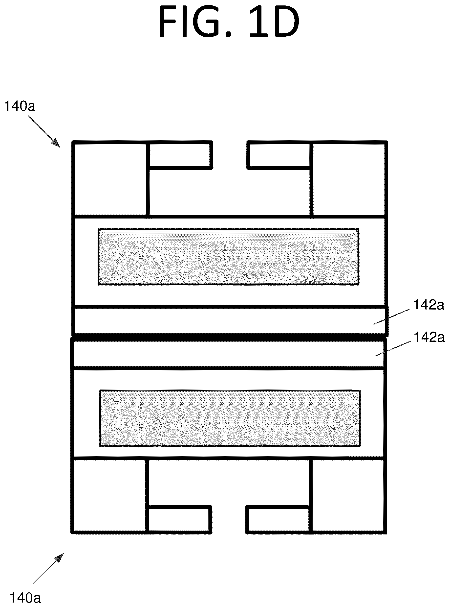 Patent US12552556 Figure 4 – Interlocking, reconfigurable, reconstitutable, reformable cell-based system with nested ring structures
