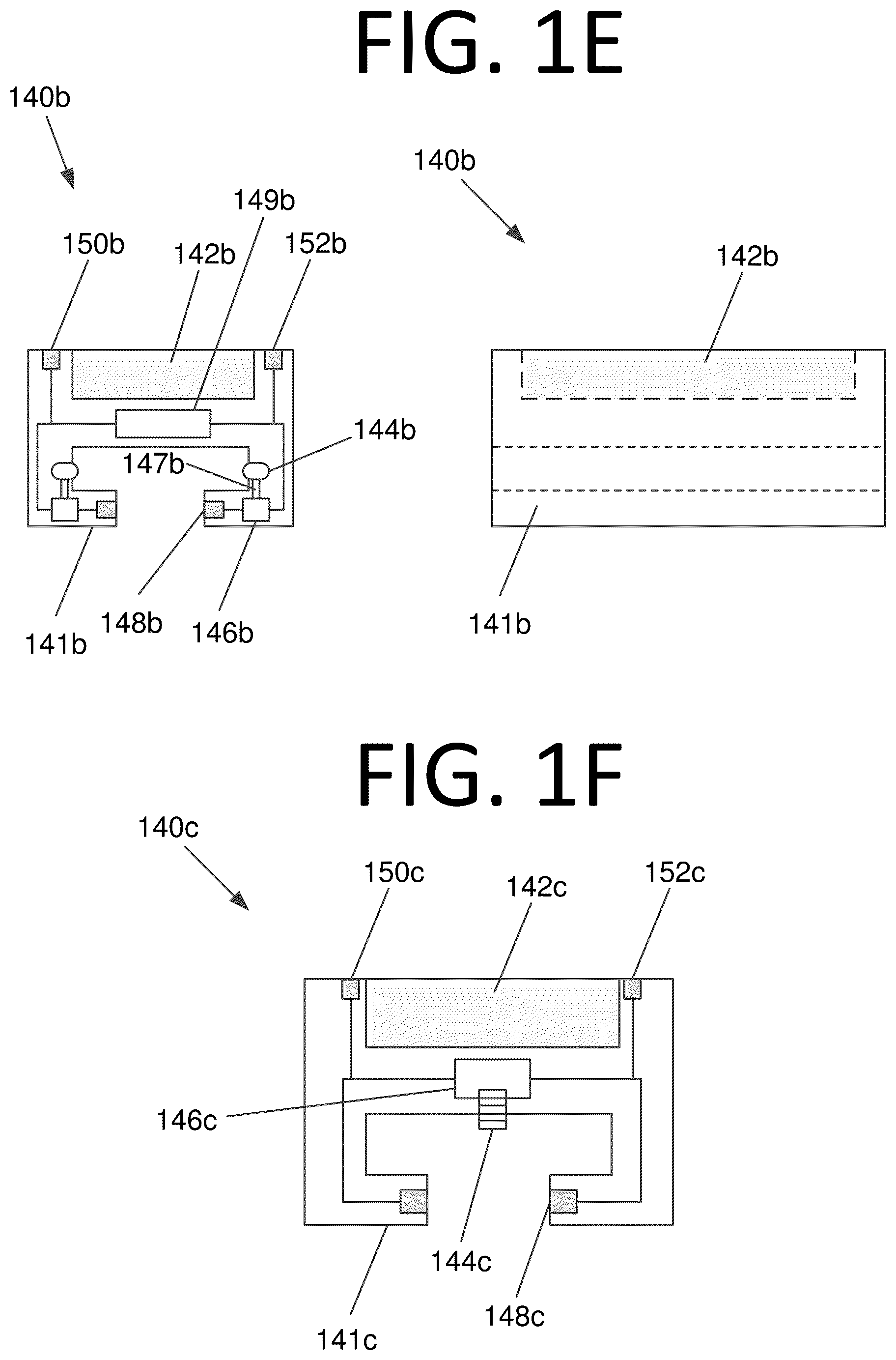 Patent US12552556 Figure 5 – Interlocking, reconfigurable, reconstitutable, reformable cell-based system with nested ring structures