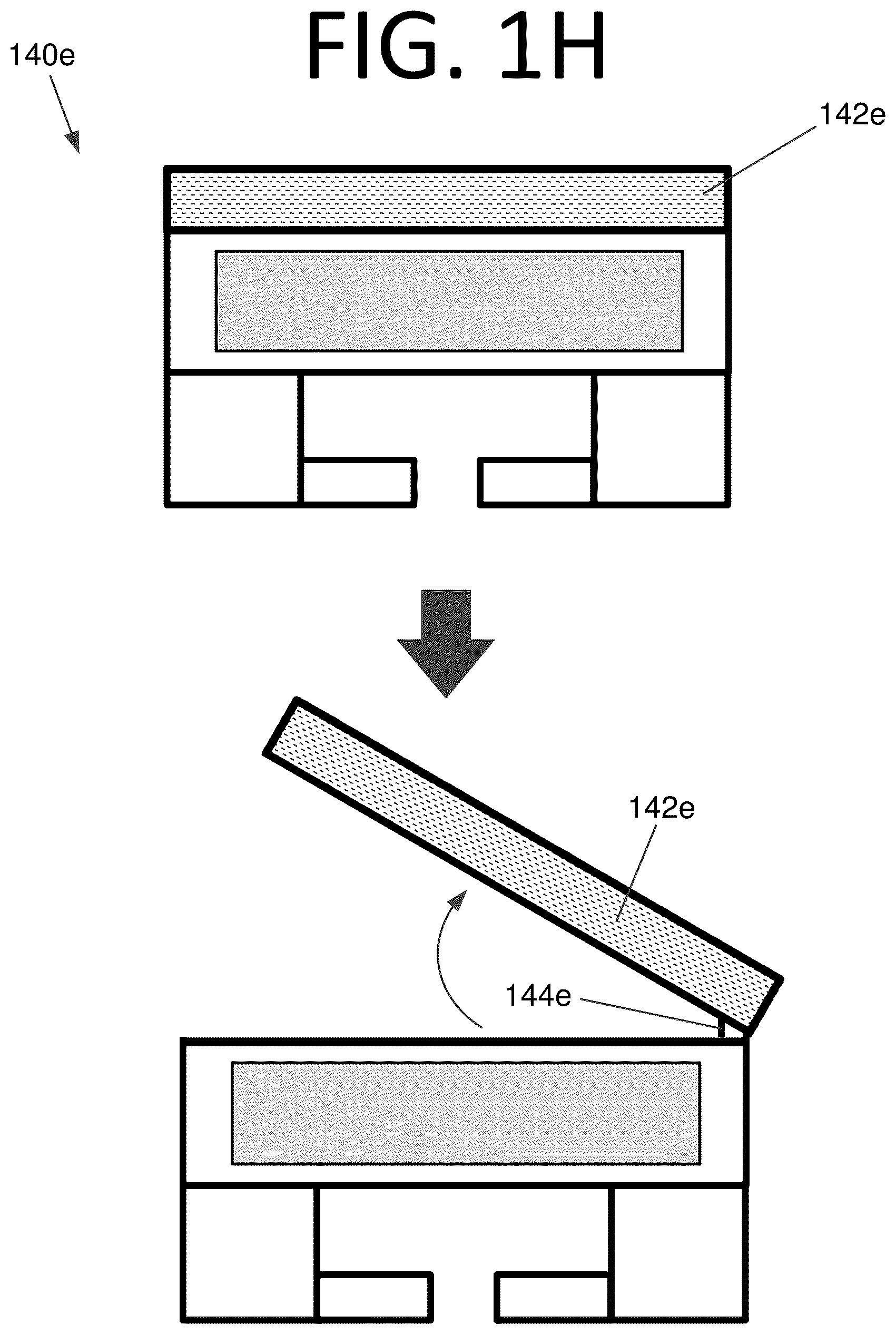 Patent US12552556 Figure 7 – Interlocking, reconfigurable, reconstitutable, reformable cell-based system with nested ring structures