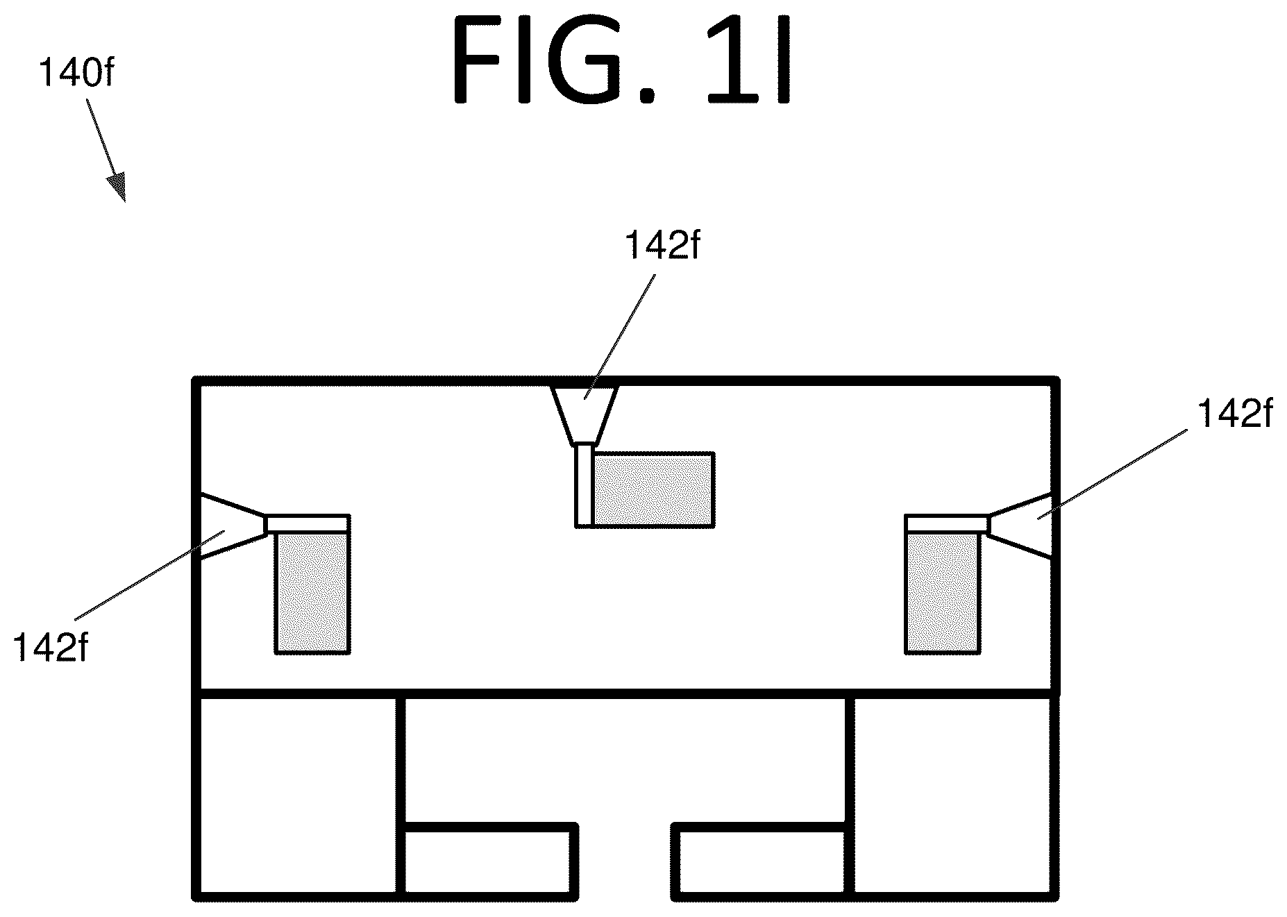 Patent US12552556 Figure 8 – Interlocking, reconfigurable, reconstitutable, reformable cell-based system with nested ring structures
