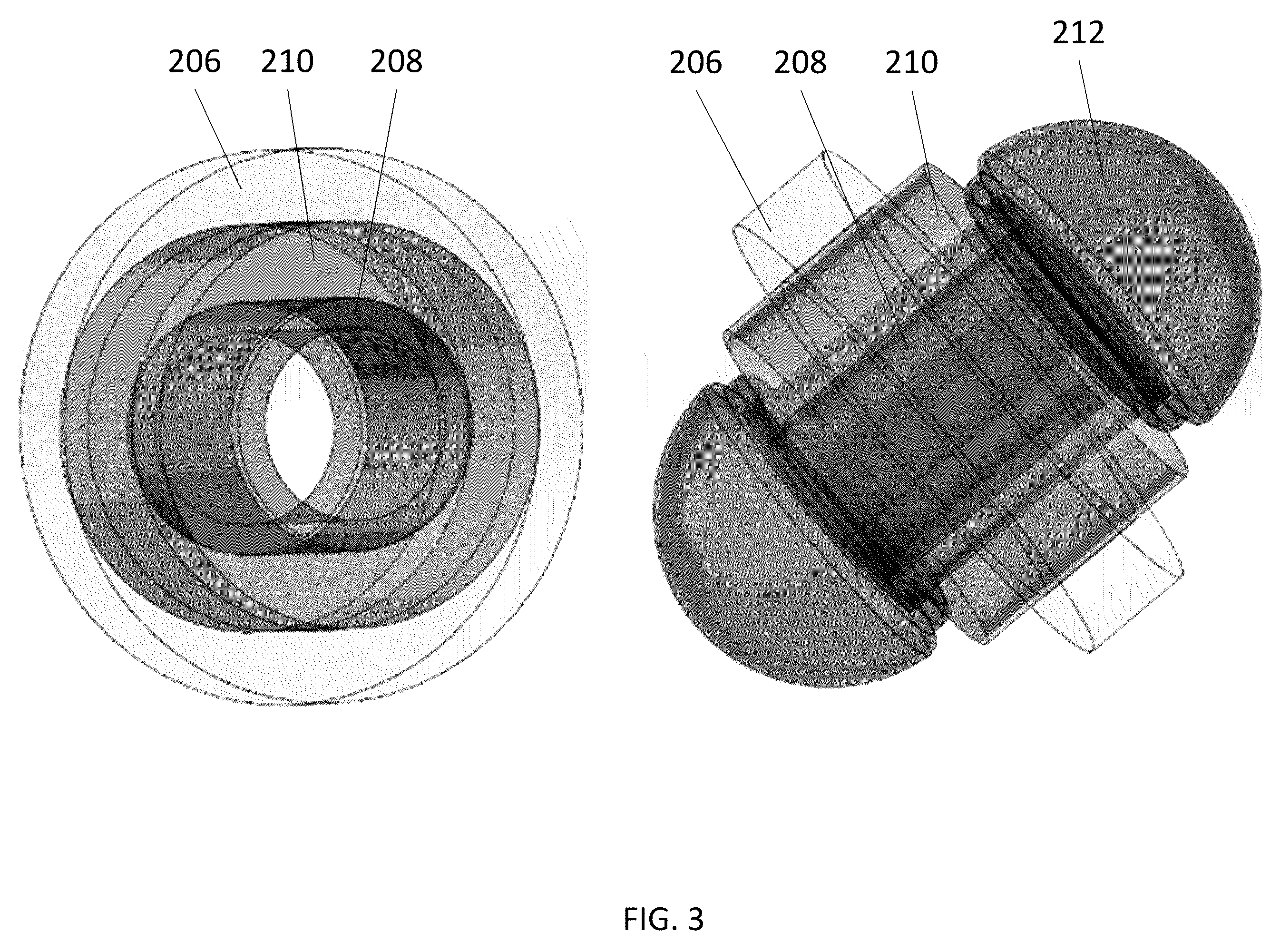 Patent US12552557 Figure 3 – Universal ground-based microgravity system