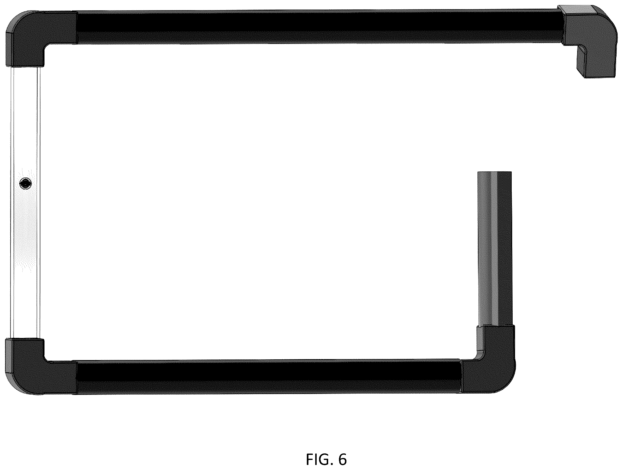 Patent US12552557 Figure 6 – Universal ground-based microgravity system
